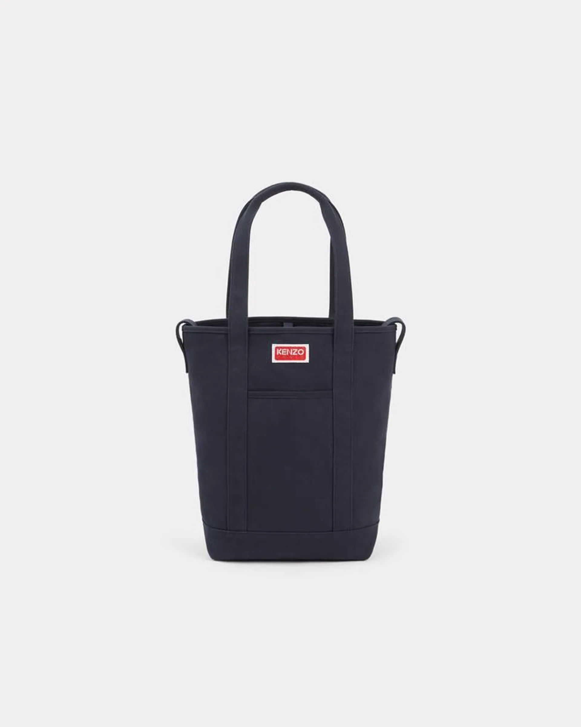 Tote bag à bandoulière 'KENZO Utility' en toile