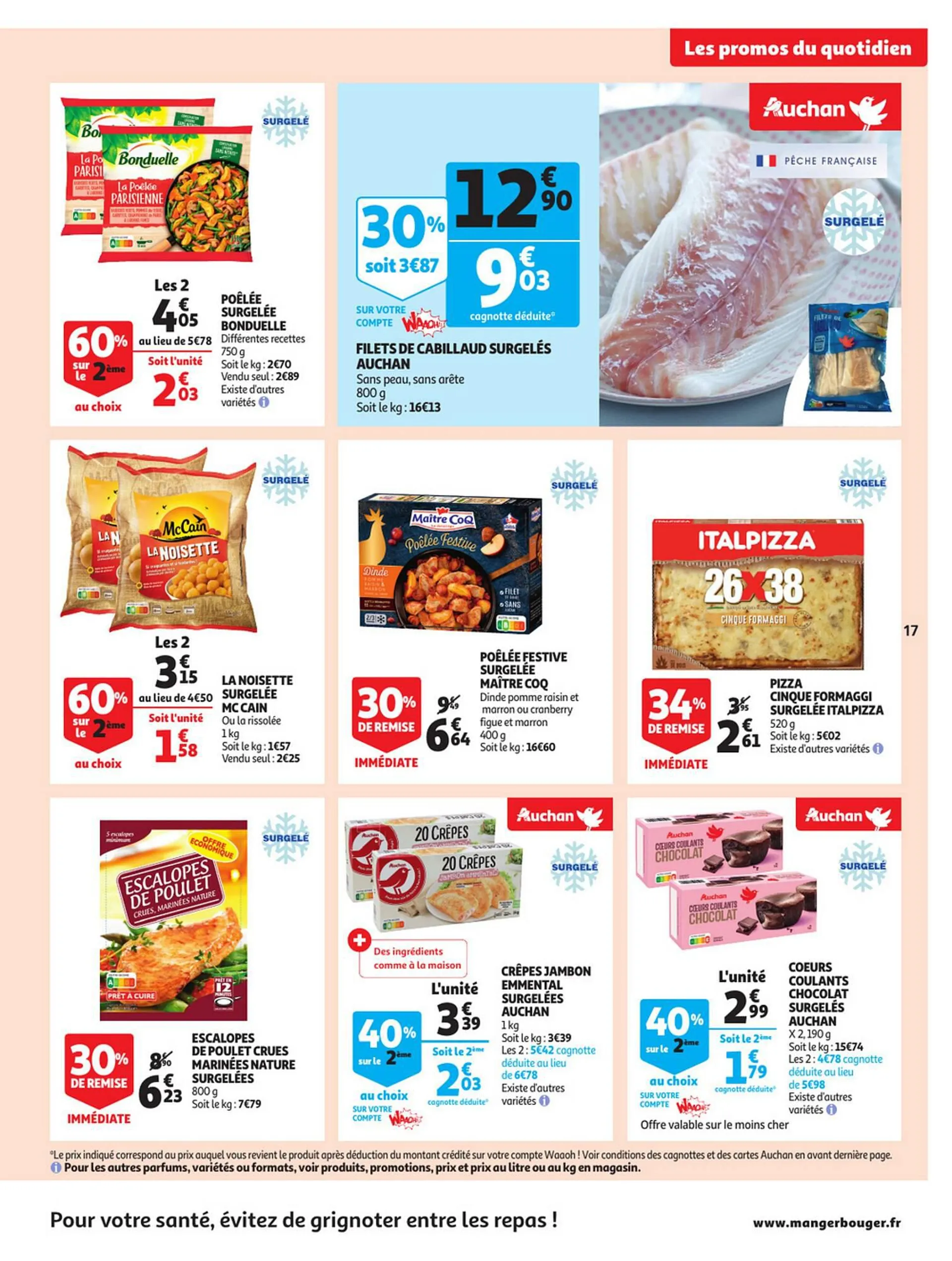Catalogue Auchan - 28