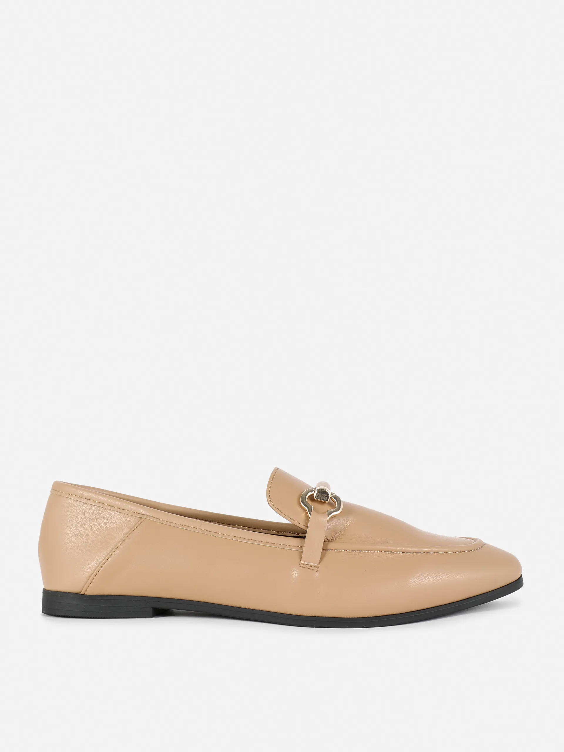 Elegante Loafer mit Trense