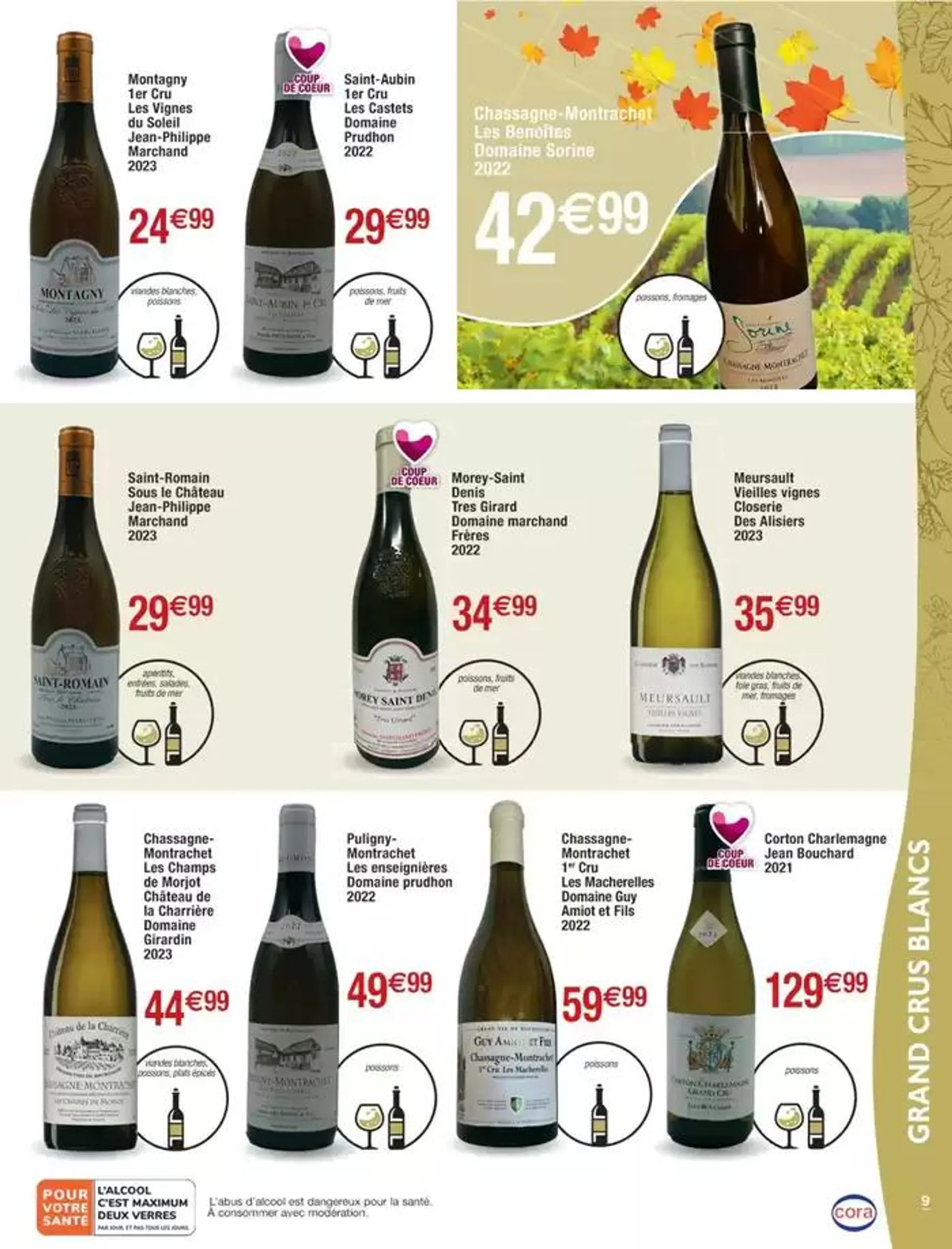 Foire aux vins du 25 septembre au 6 octobre 2024 - Catalogue page 43