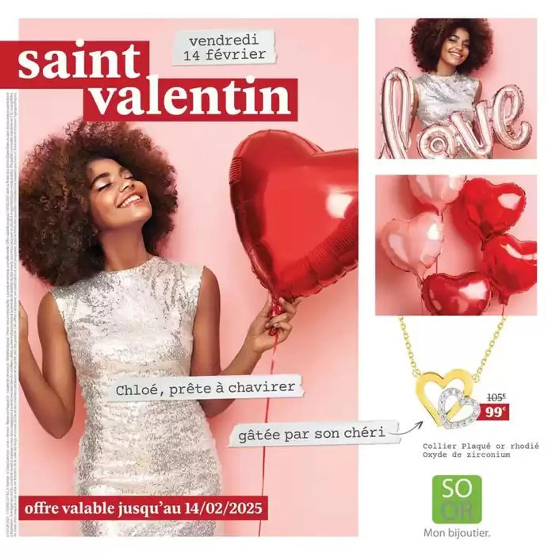 Saint Valentin  - 1