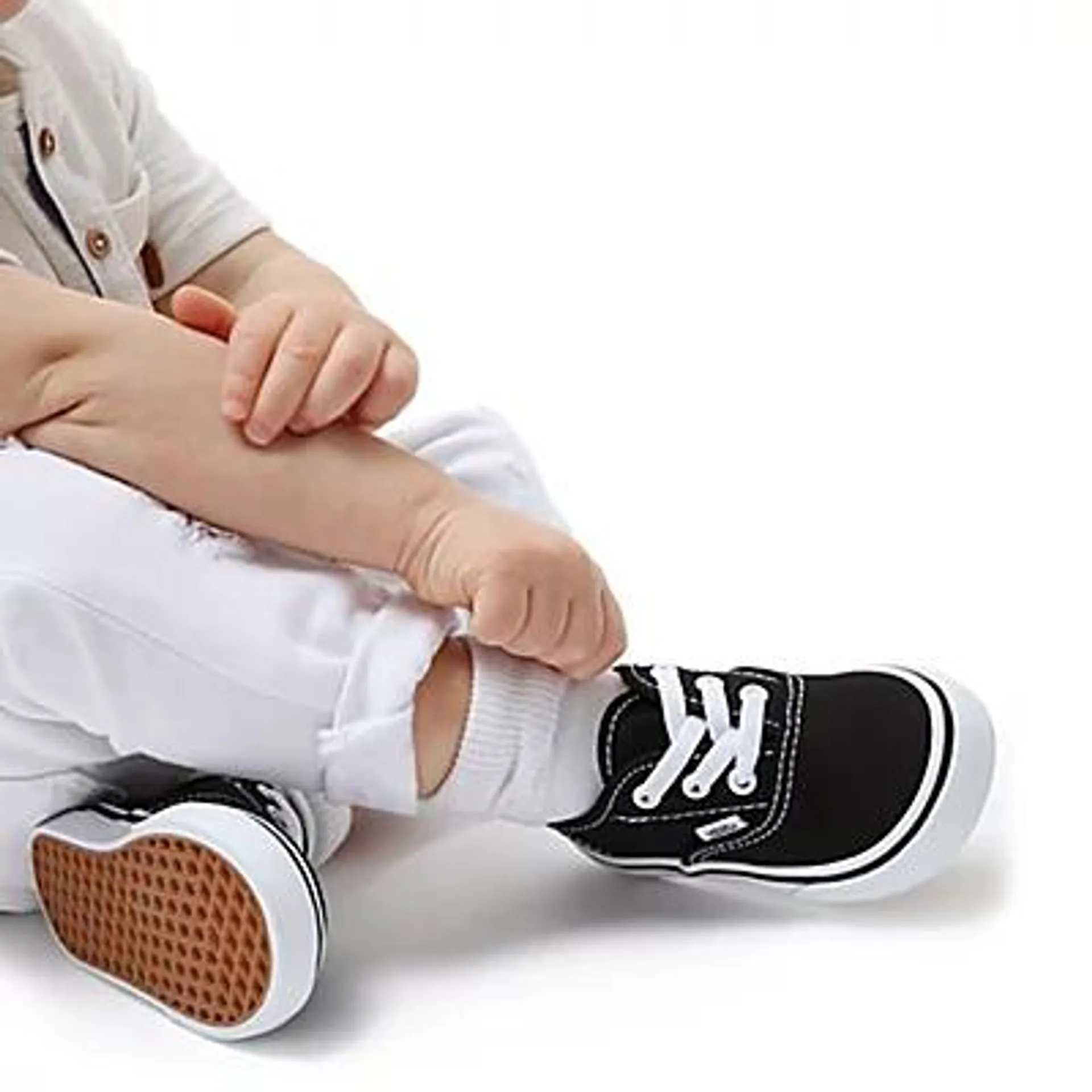 Chaussures Enfant Authentic à lacets élastiques (1-4 ans)