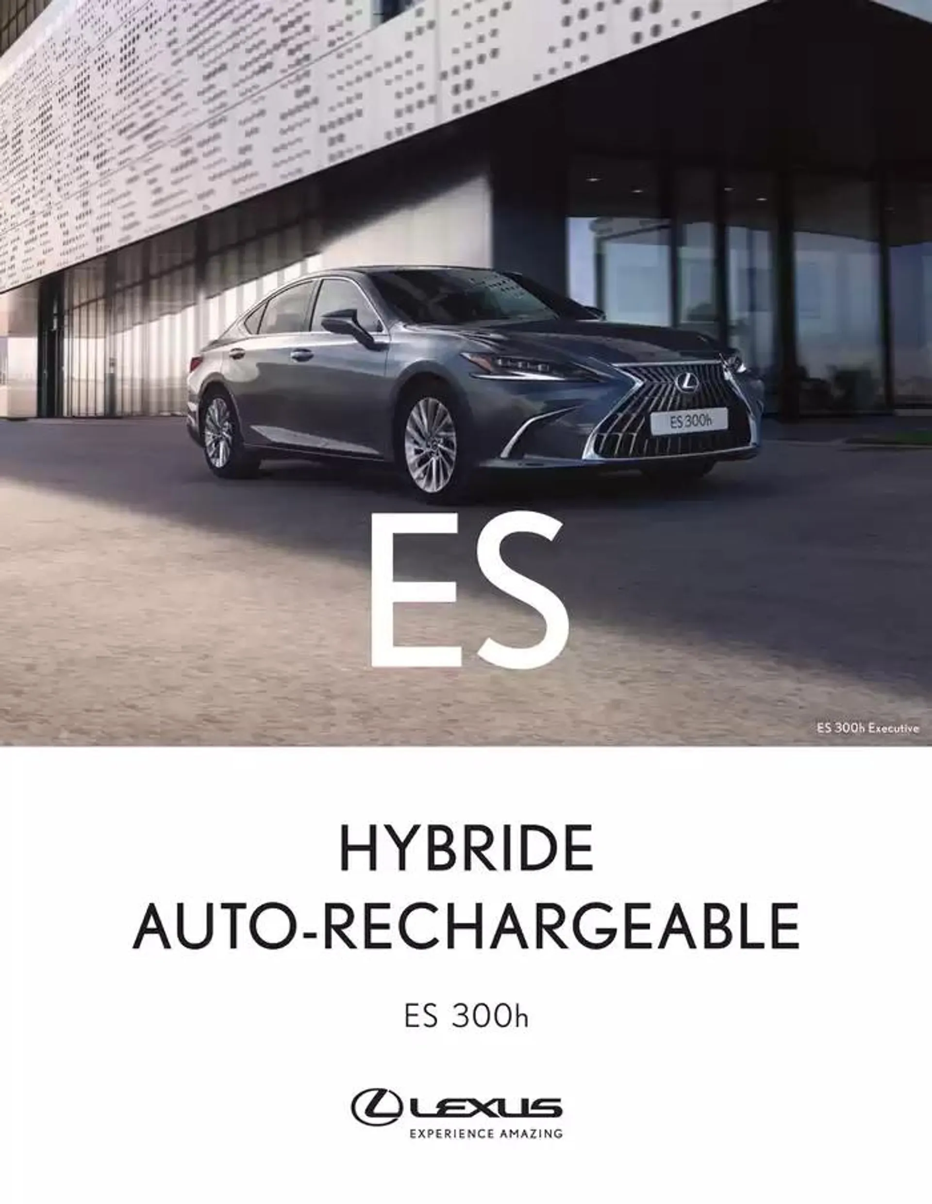 Lexus ES - 1