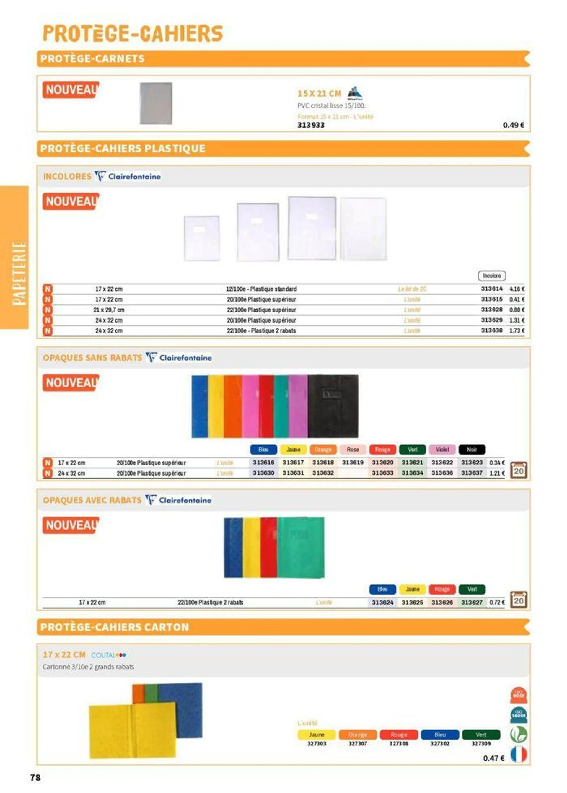 Catalogue des écoles 2024 - 750