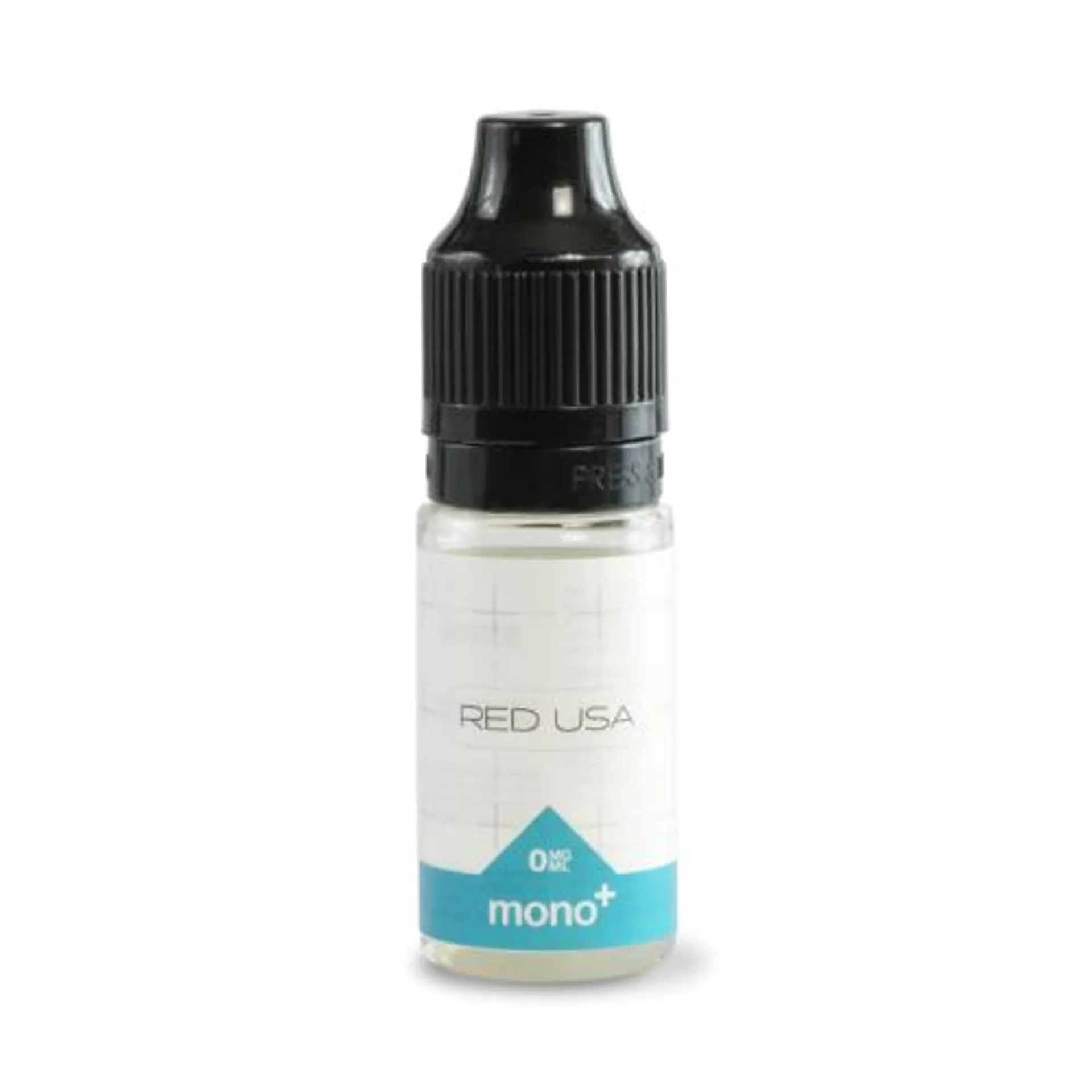 E Liquide RED USA 10 ml - Mono+