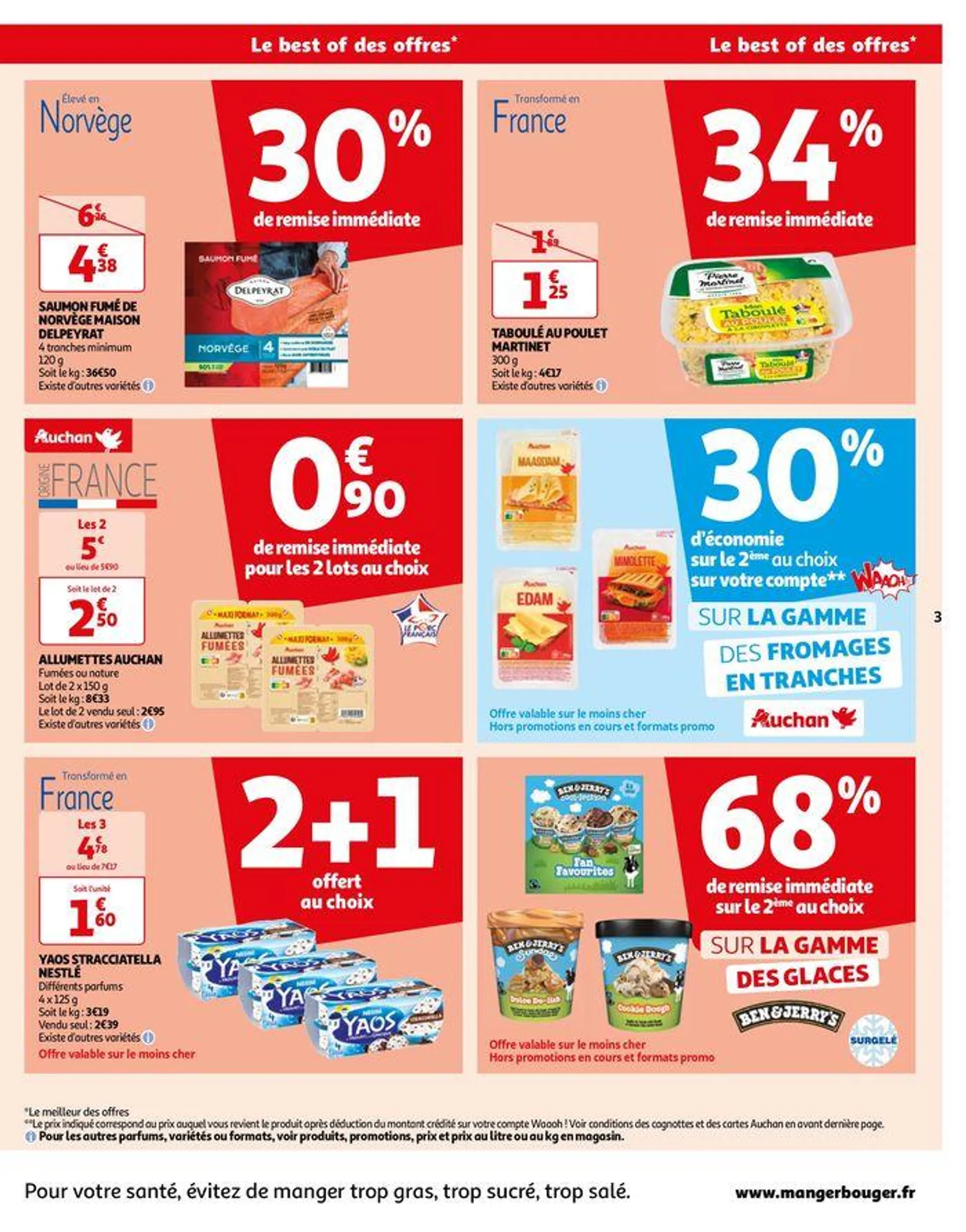 Retrouvez notre sélection pour le petit-dej ! - 3