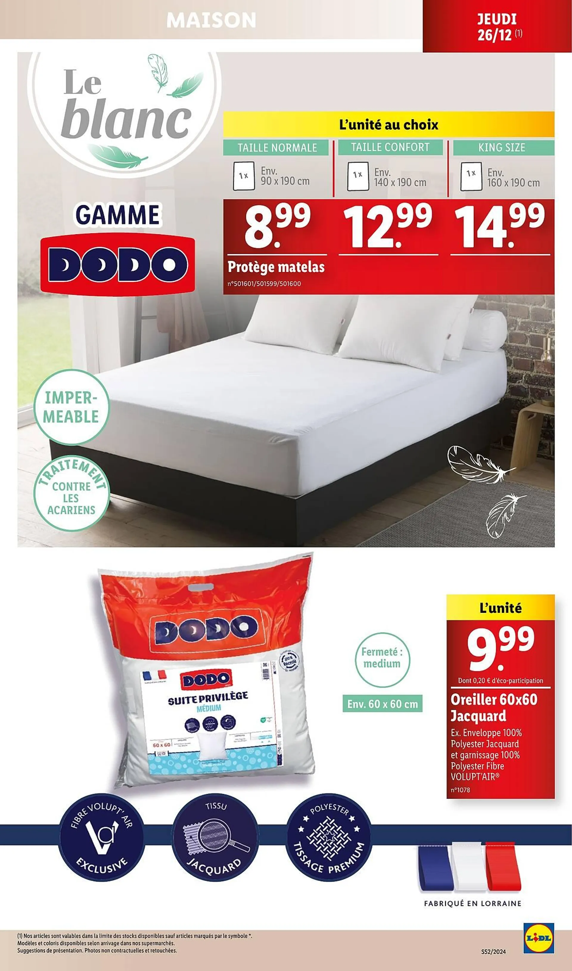 Catalogue Lidl du 26 décembre au 31 décembre 2024 - Catalogue page 37