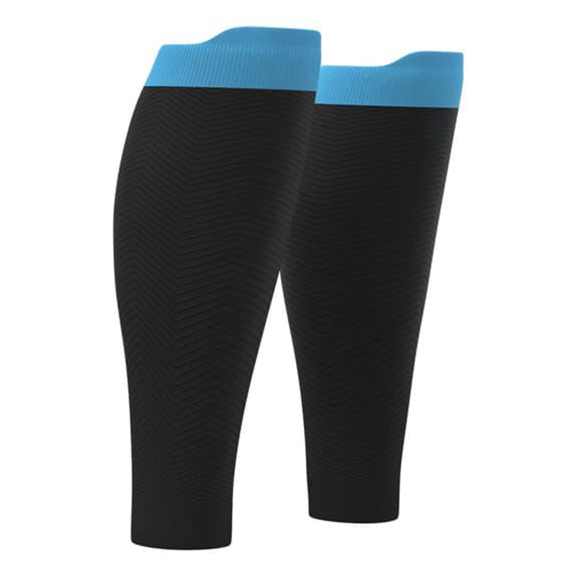 Guêtres de compression Compressport R2V2 Oxygène noir