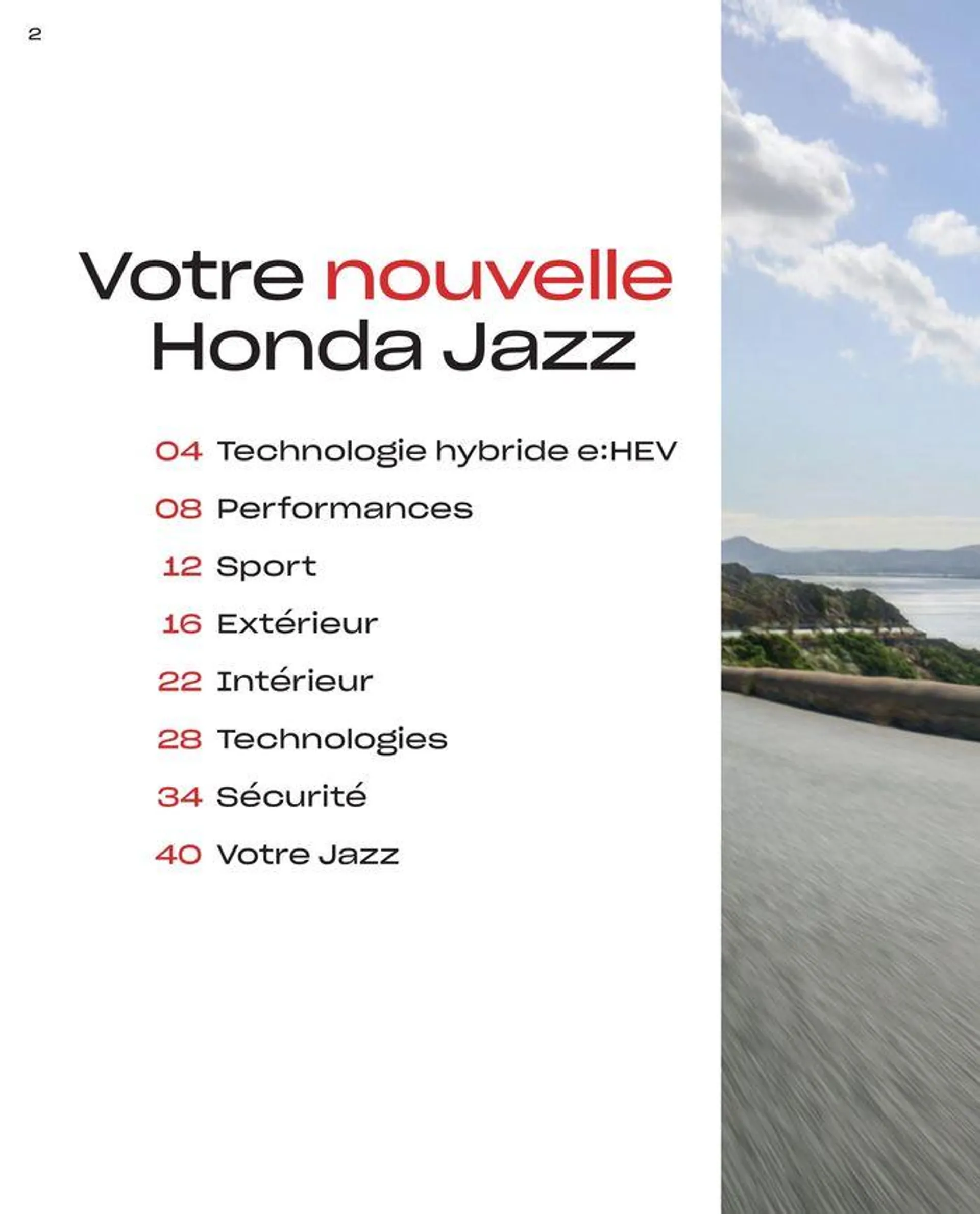 Honda JAZZ  - 2