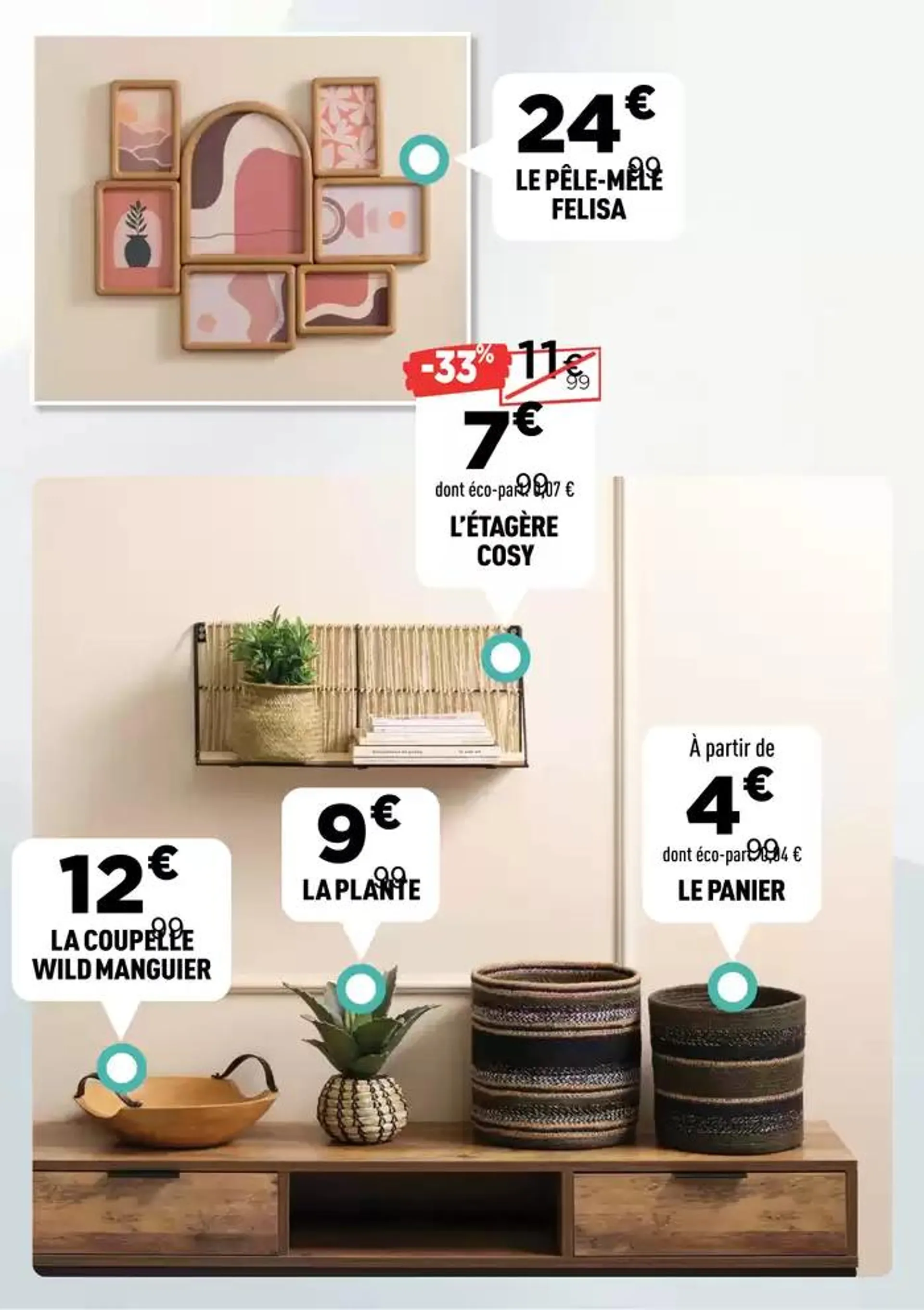 INTERIEUR DOUILLET du 21 octobre au 3 novembre 2024 - Catalogue page 6