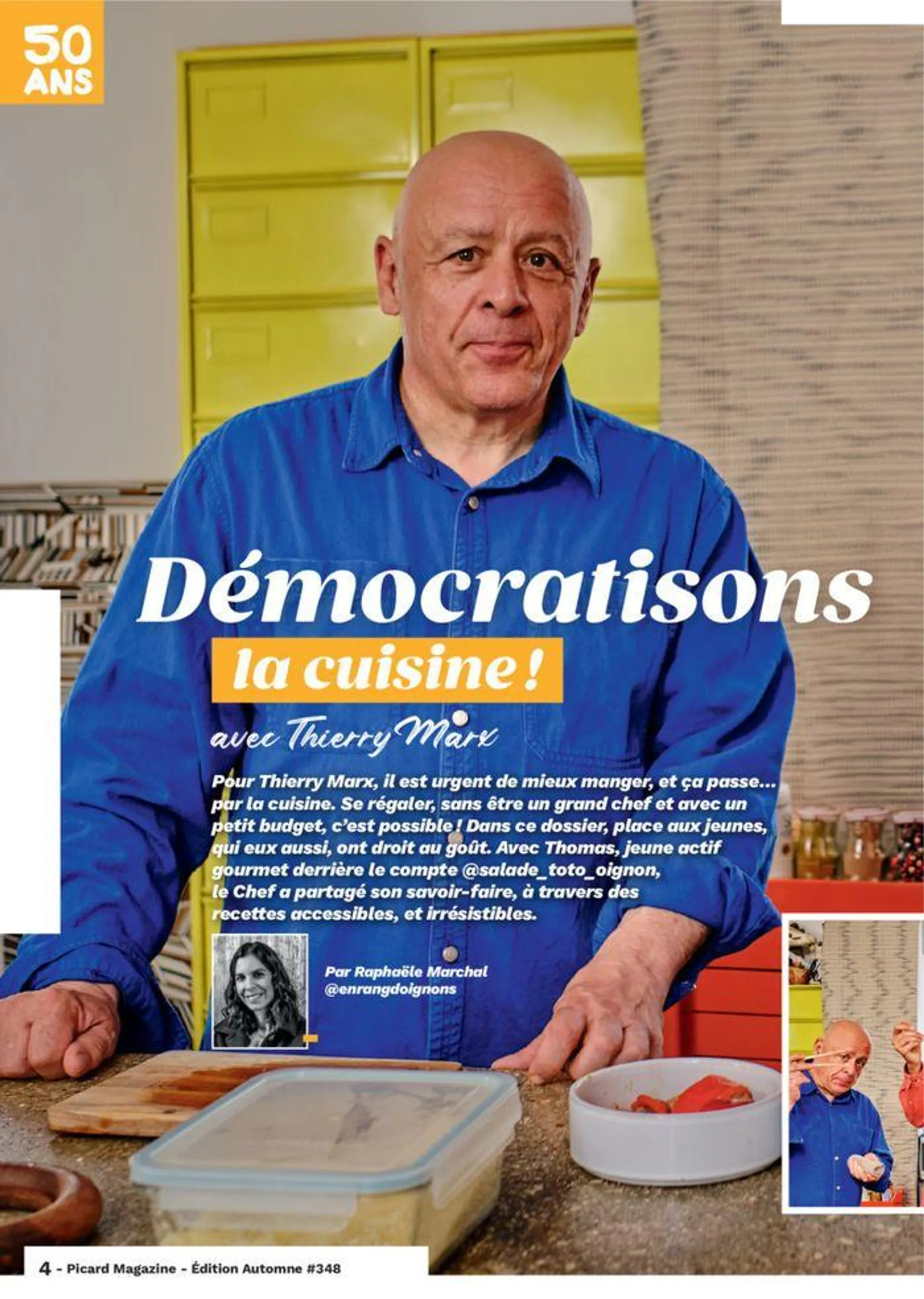 Bien manger sans se ruiner : défi relevé ! du 23 septembre au 18 novembre 2024 - Catalogue page 14