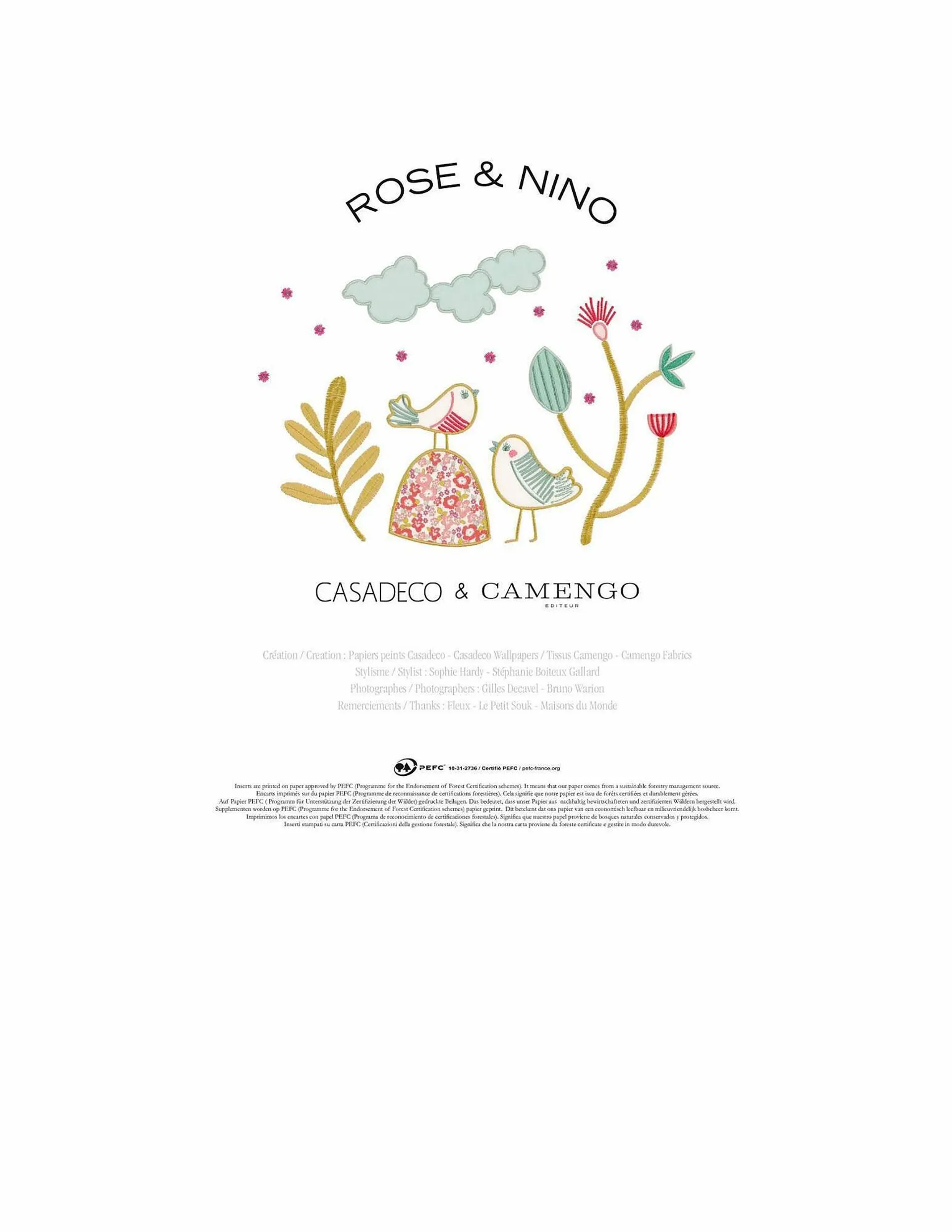 Catalogue Casadeco - 22