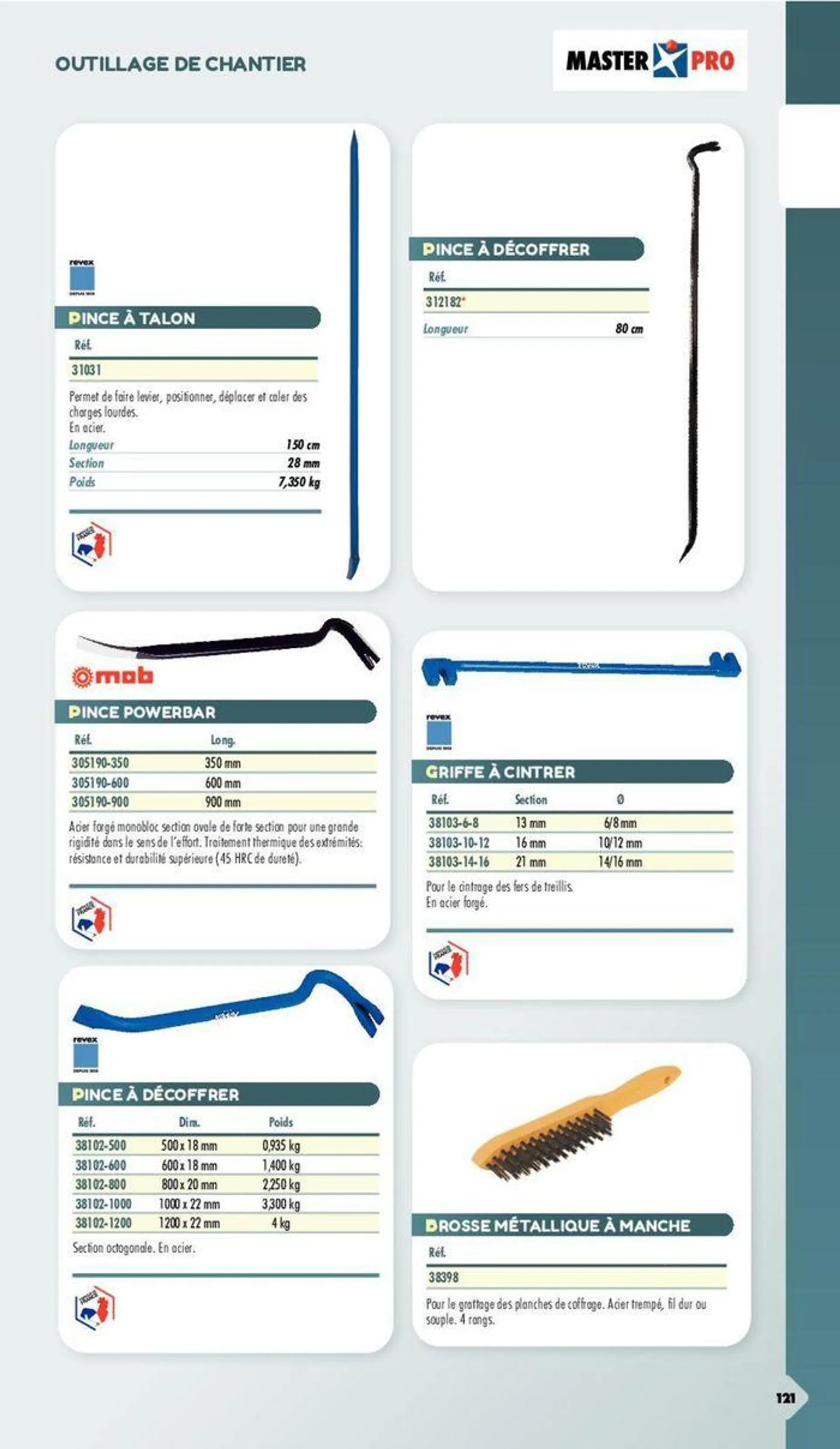 Essentiel Batiment 2024 du 3 janvier au 31 décembre 2024 - Catalogue page 26