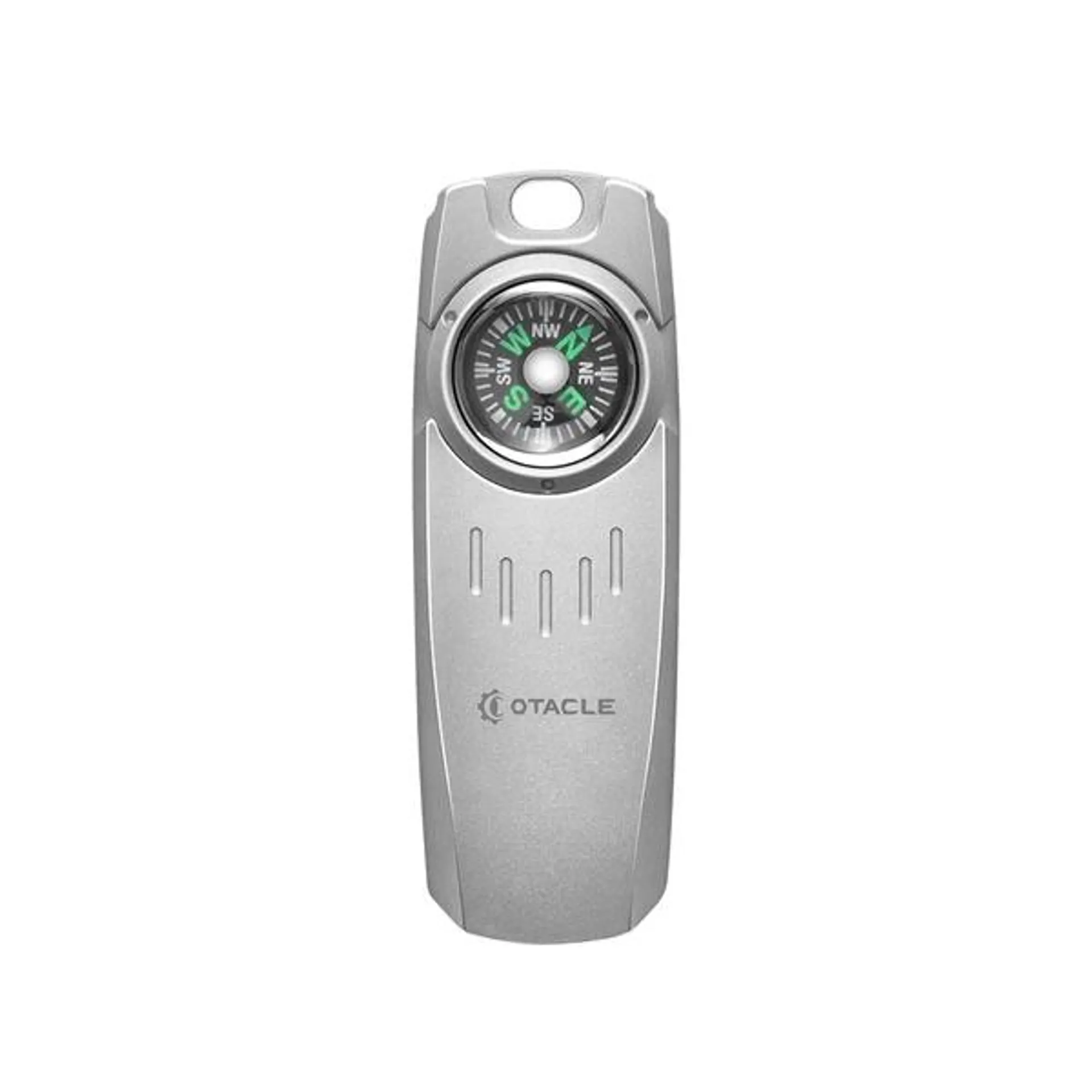 Otacle Owhistle 2 | Sifflet de Survie Multifonctionnel Alliage de Titane