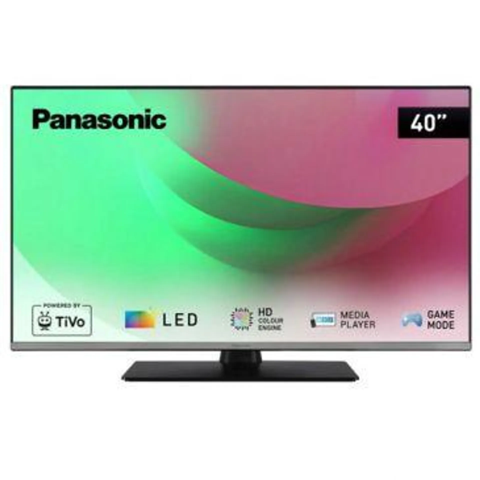 TV LED HDTV1080p - TB40S45AEZ - PANASONIC