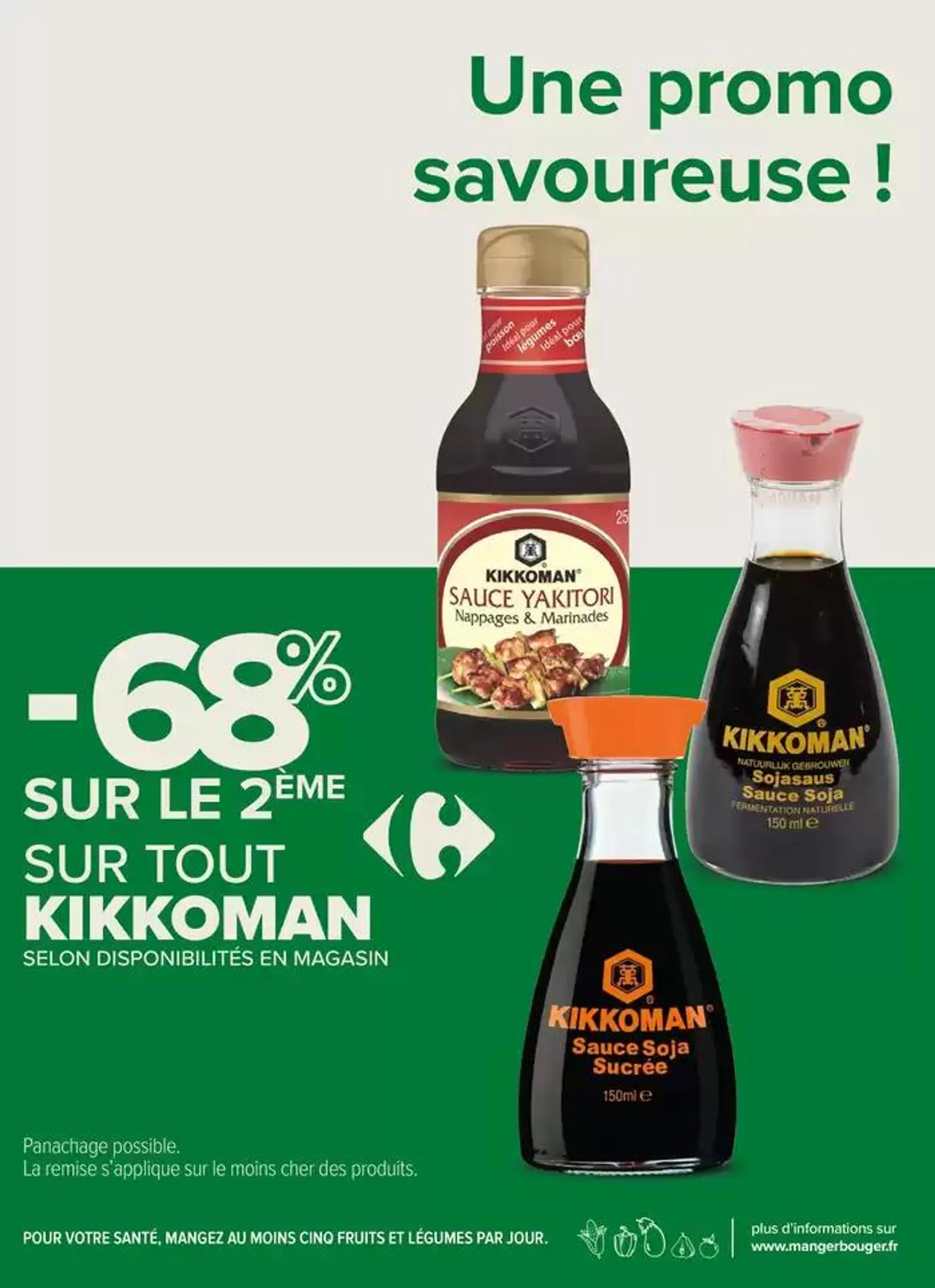 J'PEUX PAS, J'AI PROMOS DU 8 AU 20 OCTOBRE 2024 du 8 octobre au 20 octobre 2024 - Catalogue page 9