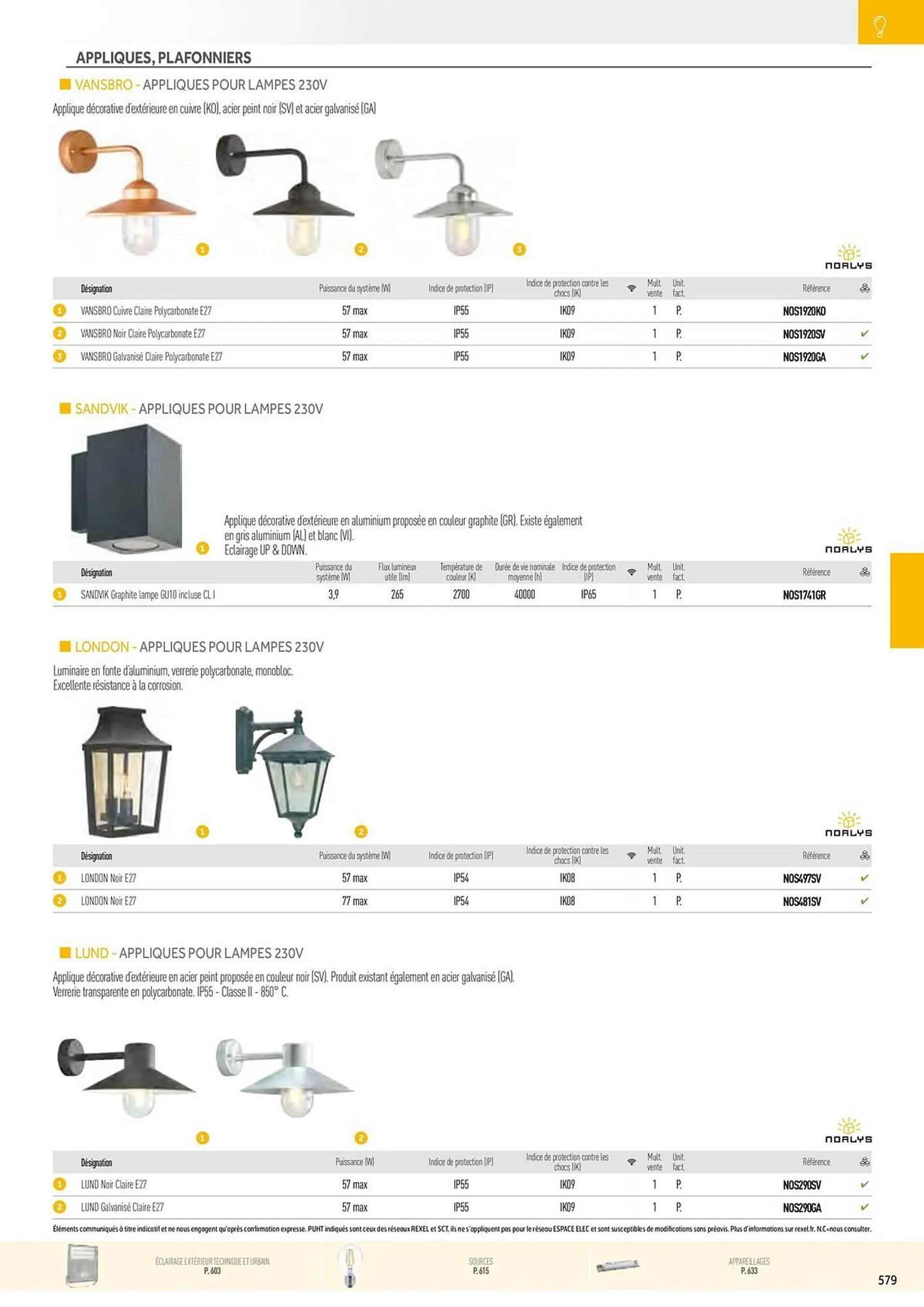 Catalogue Rexel du 20 décembre au 28 décembre 2024 - Catalogue page 89