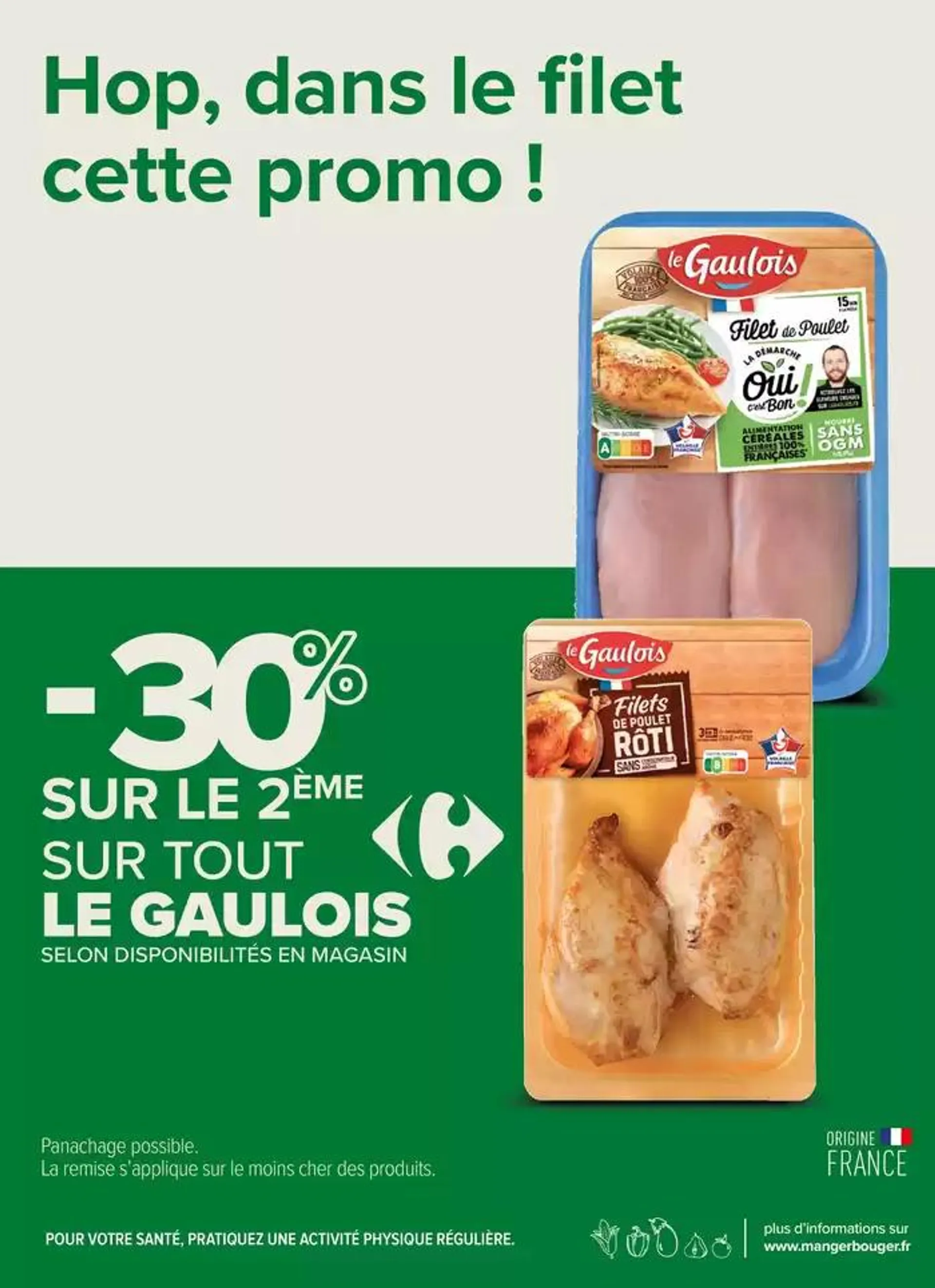 J'PEUX PAS, J'AI PROMOS DU 8 AU 20 OCTOBRE 2024 du 8 octobre au 20 octobre 2024 - Catalogue page 6