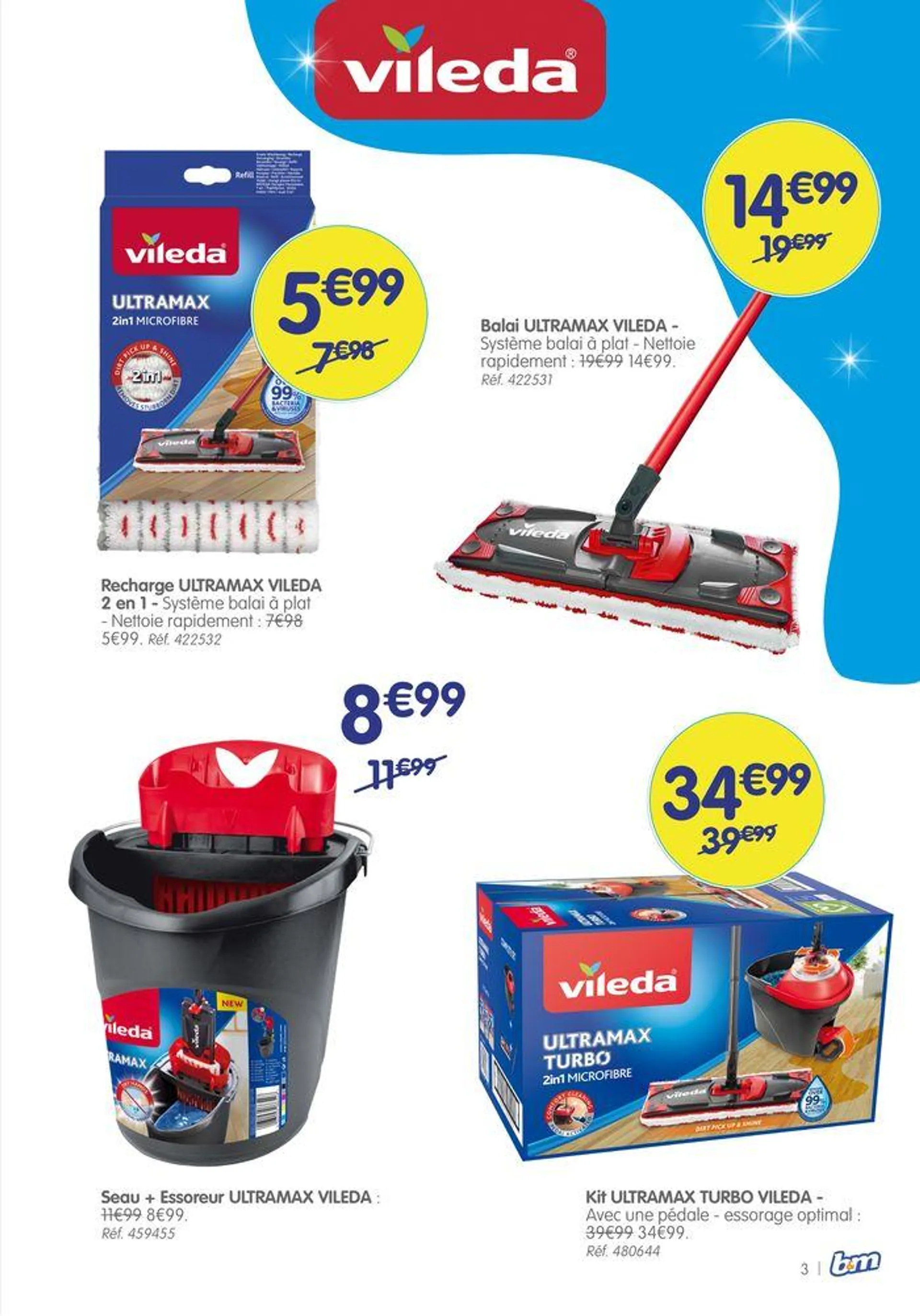 Big Clean du 11 septembre au 15 octobre 2024 - Catalogue page 3