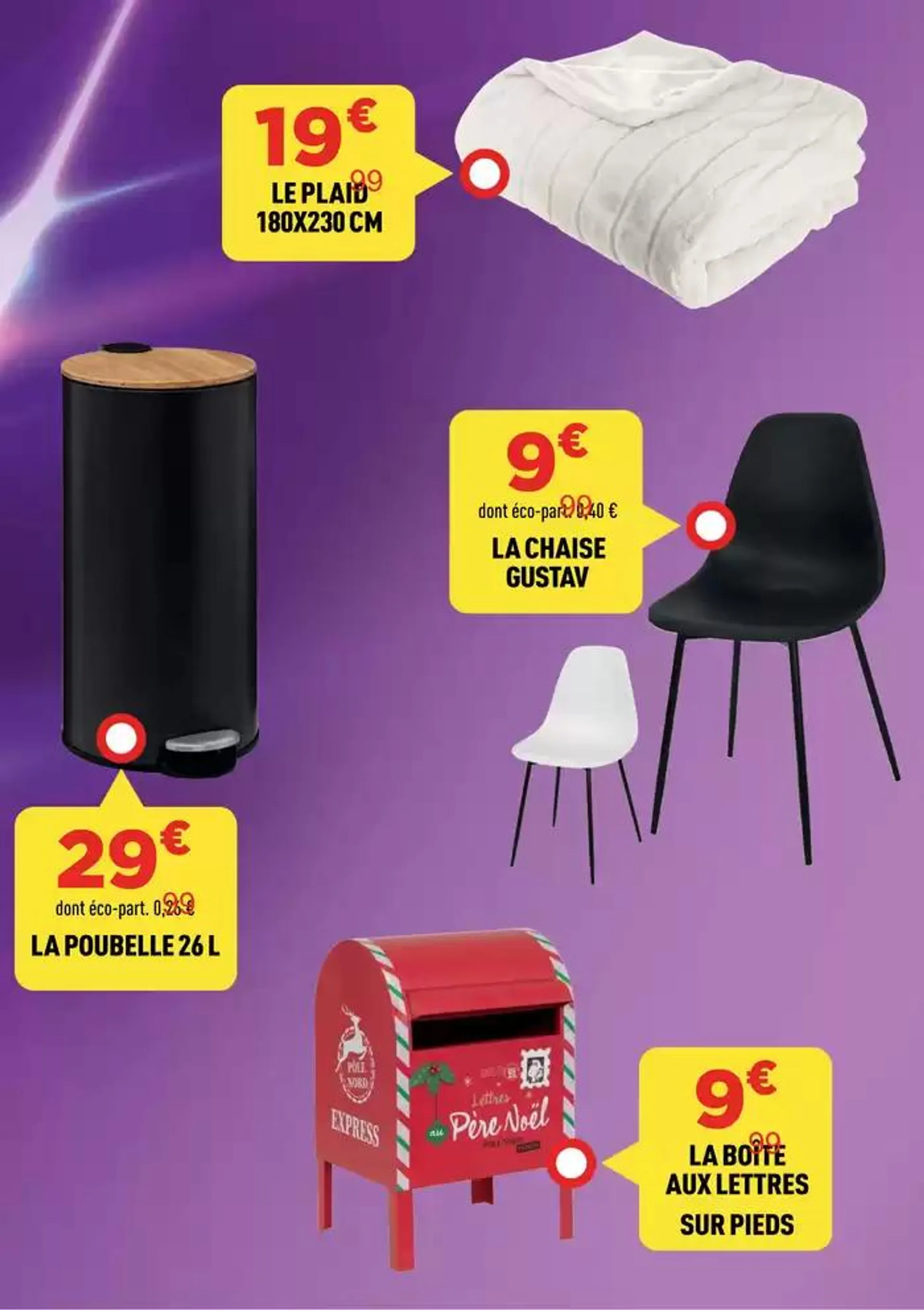 BLACK FRIDAY -30% du 25 novembre au 1 décembre 2024 - Catalogue page 3