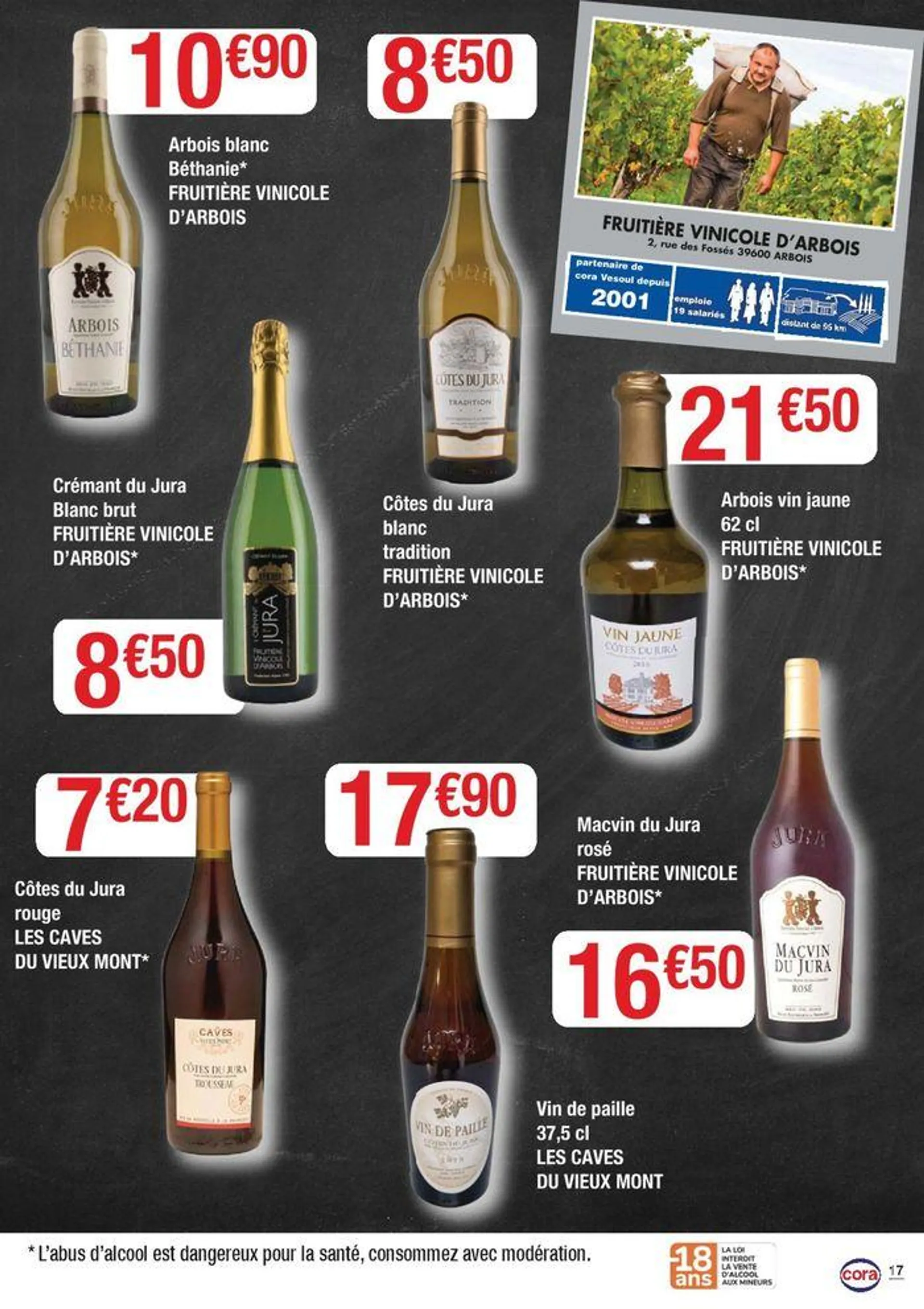 Saveurs de nos régions du 24 septembre au 6 octobre 2024 - Catalogue page 8