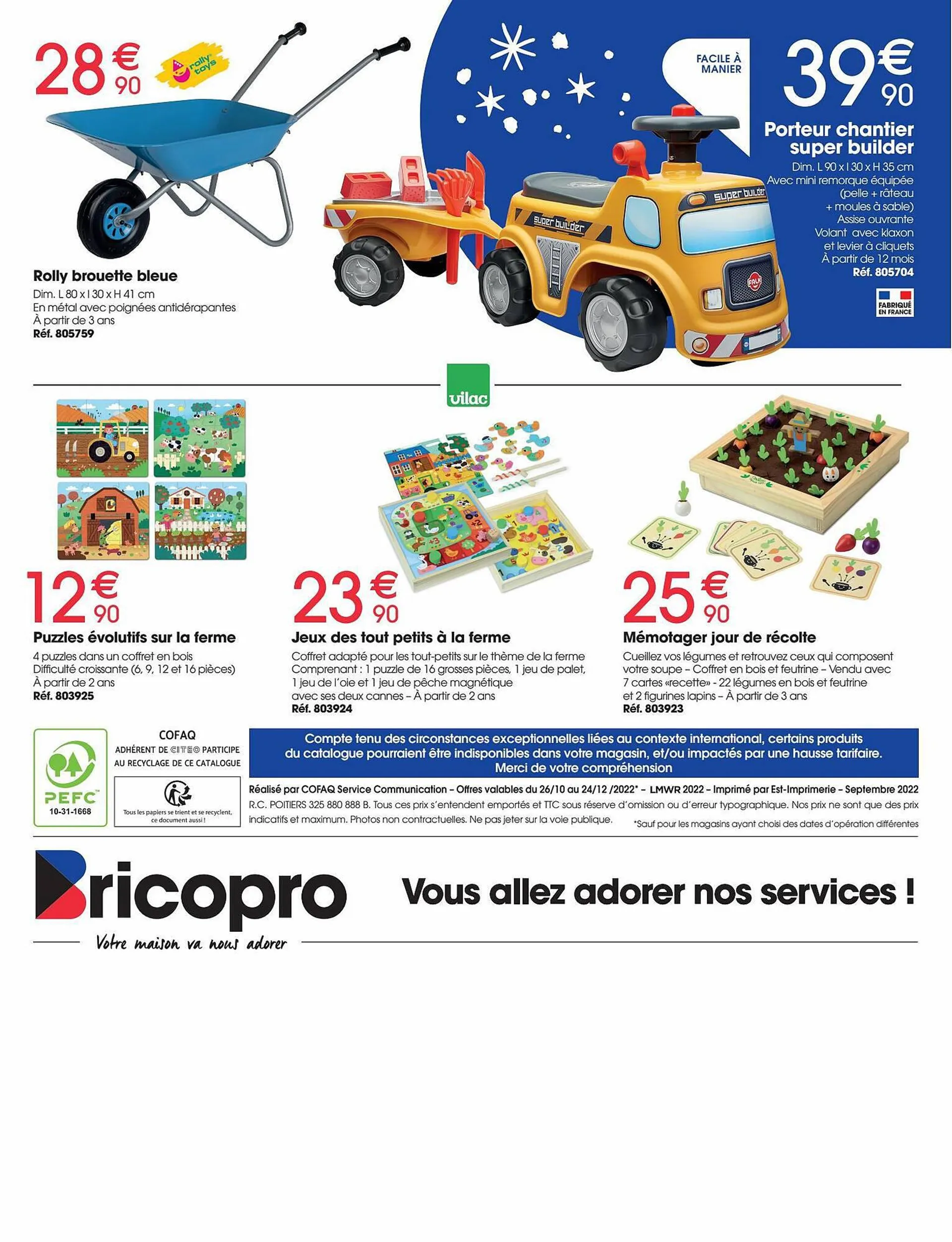 Catalogue Brico Pro - 4