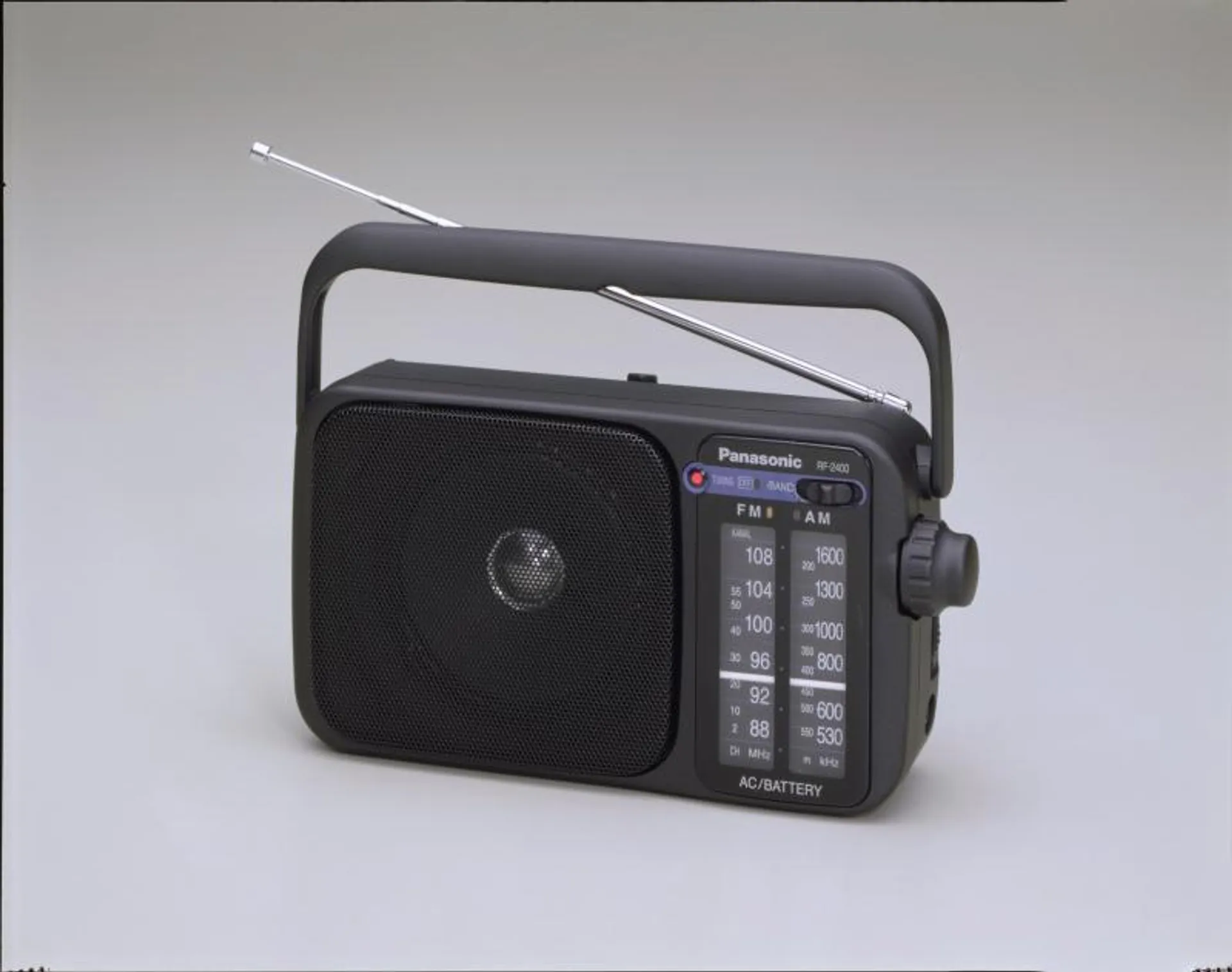 Radio analogique PANASONIC RF2400DEGK