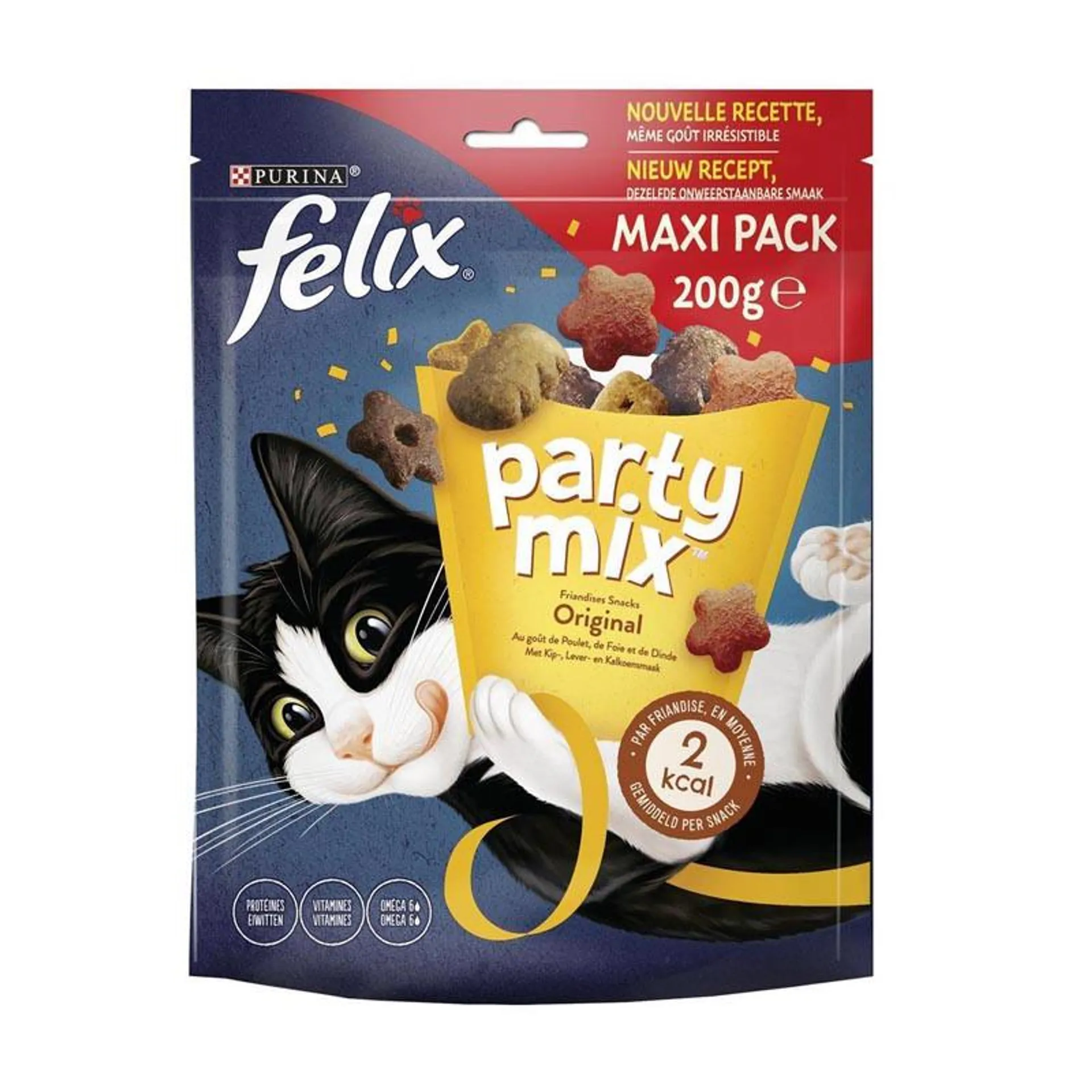 Friandises felix party mix