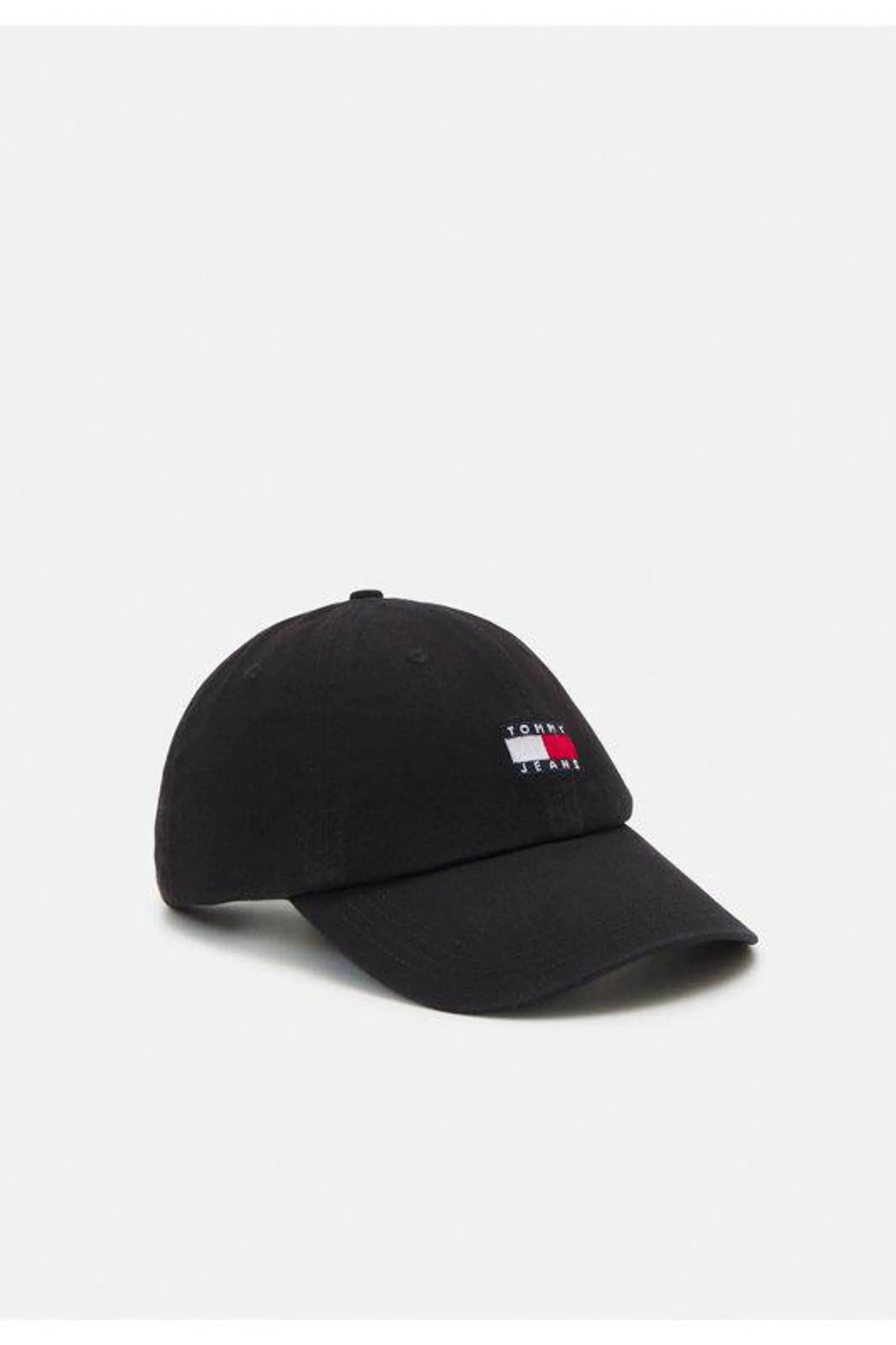 Casquette Baseball Unisexe - Tommy Jeans - Homme - BDS Black