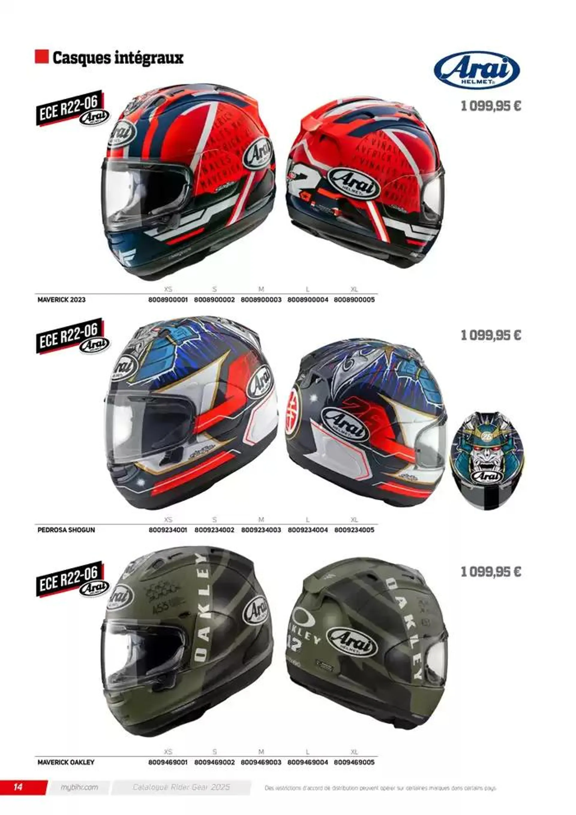 ARAI 2025 du 12 décembre au 31 décembre 2025 - Catalogue page 14