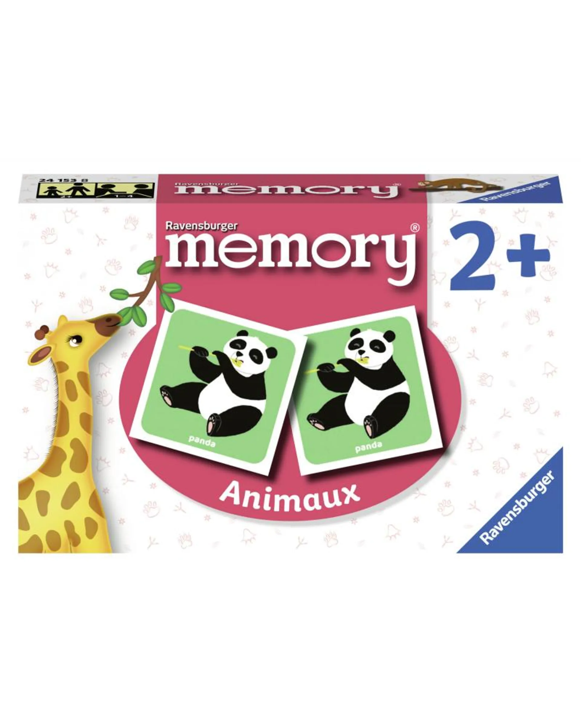 MEMORY ANIMAUX