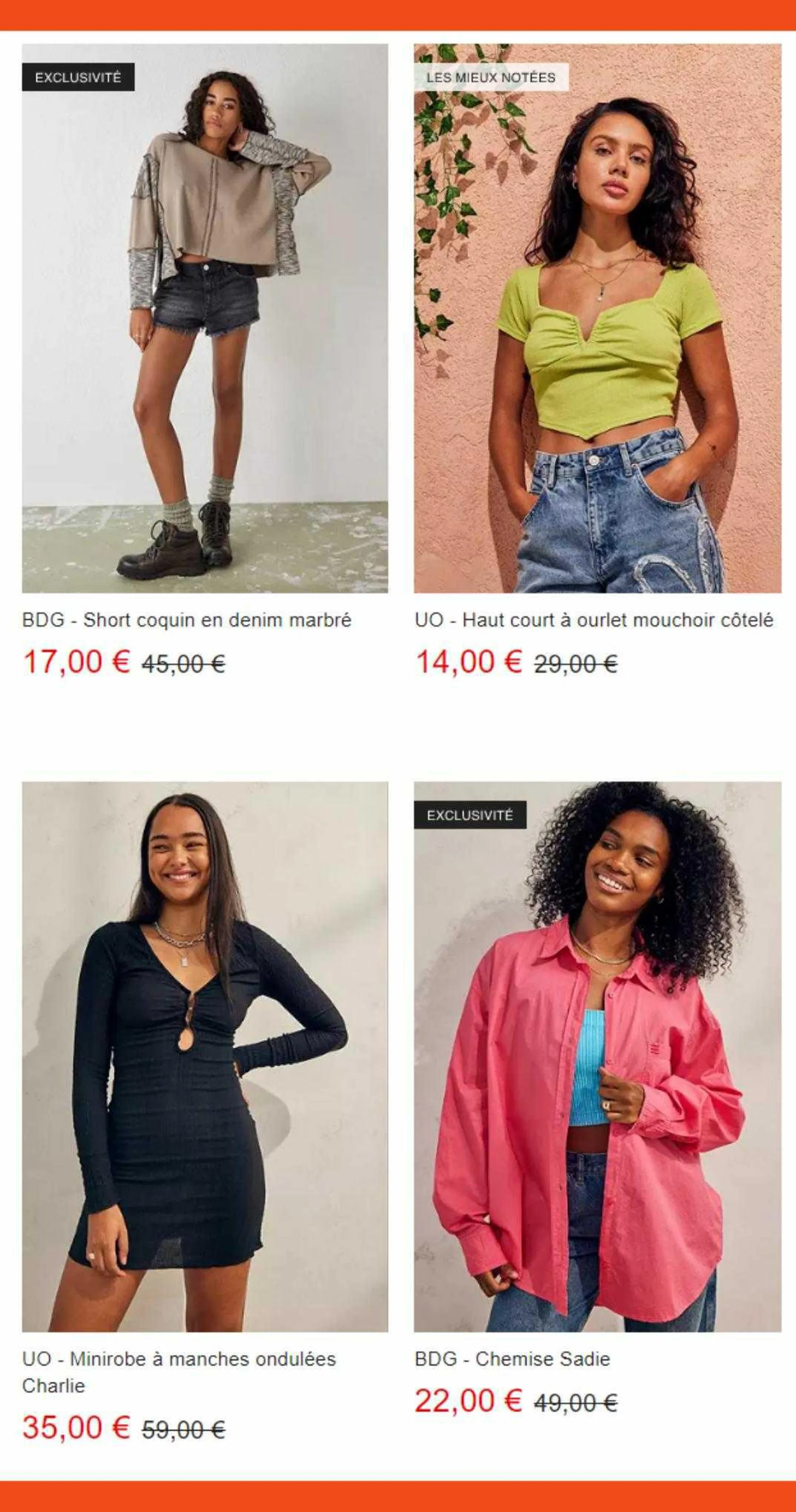 Catalogue Urban Outfitters - 4