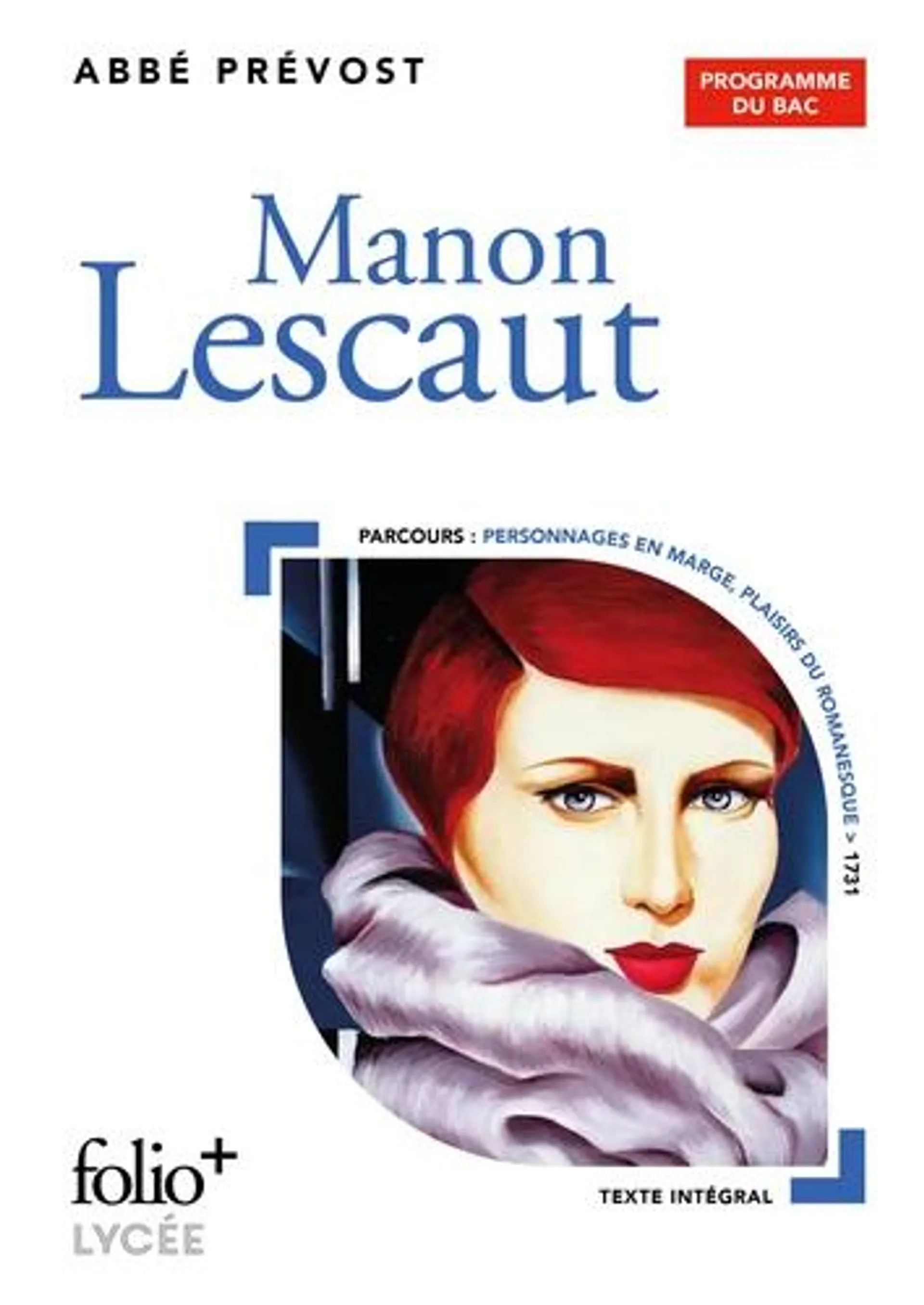 Manon Lescaut - E-book - ePub