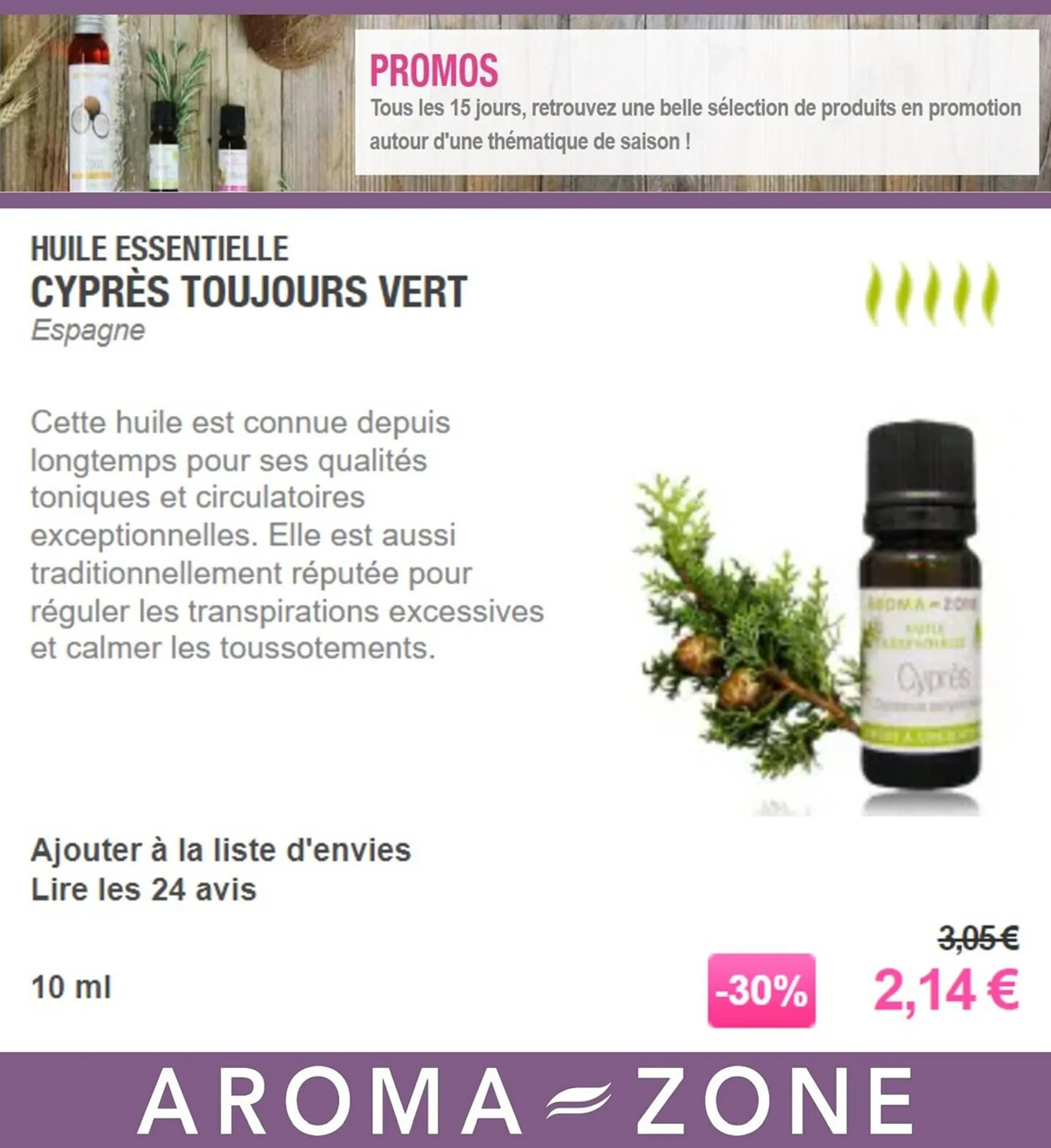 Catalogue Aroma Zone - 9