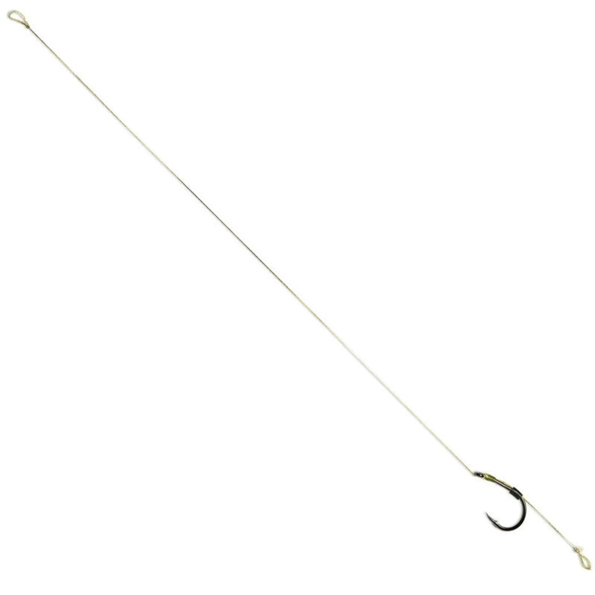 Bas de ligne carpe mack2 classic boilie rig (x2)