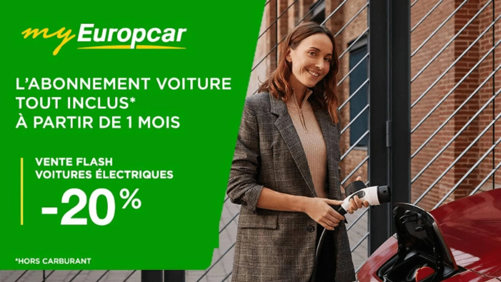 Catalogue Europcar - 1