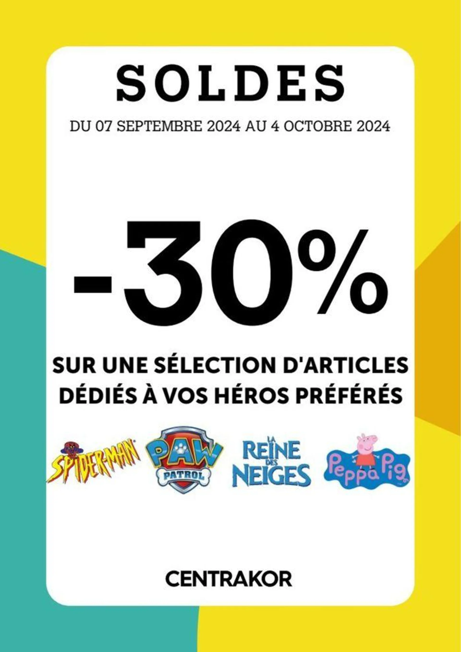 En ce moment, profitez des soldes - 3