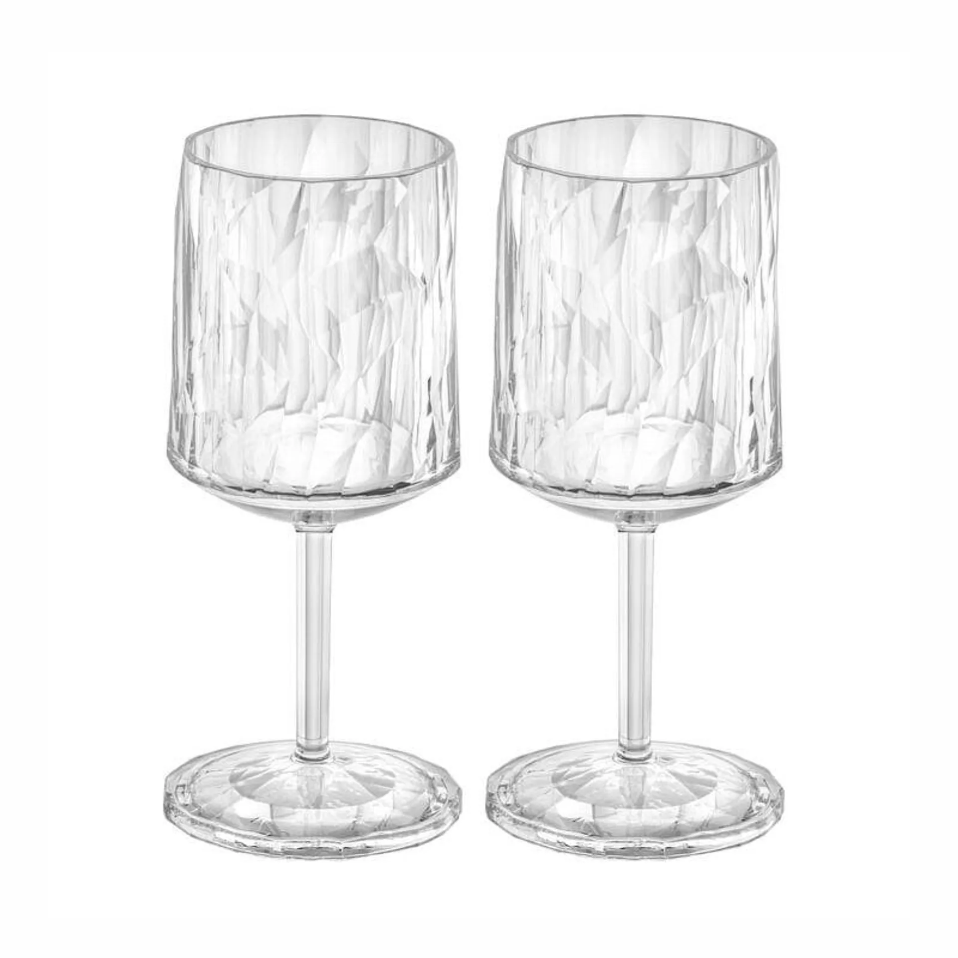 Boîte de 2 verres à vin club n°9 20cl