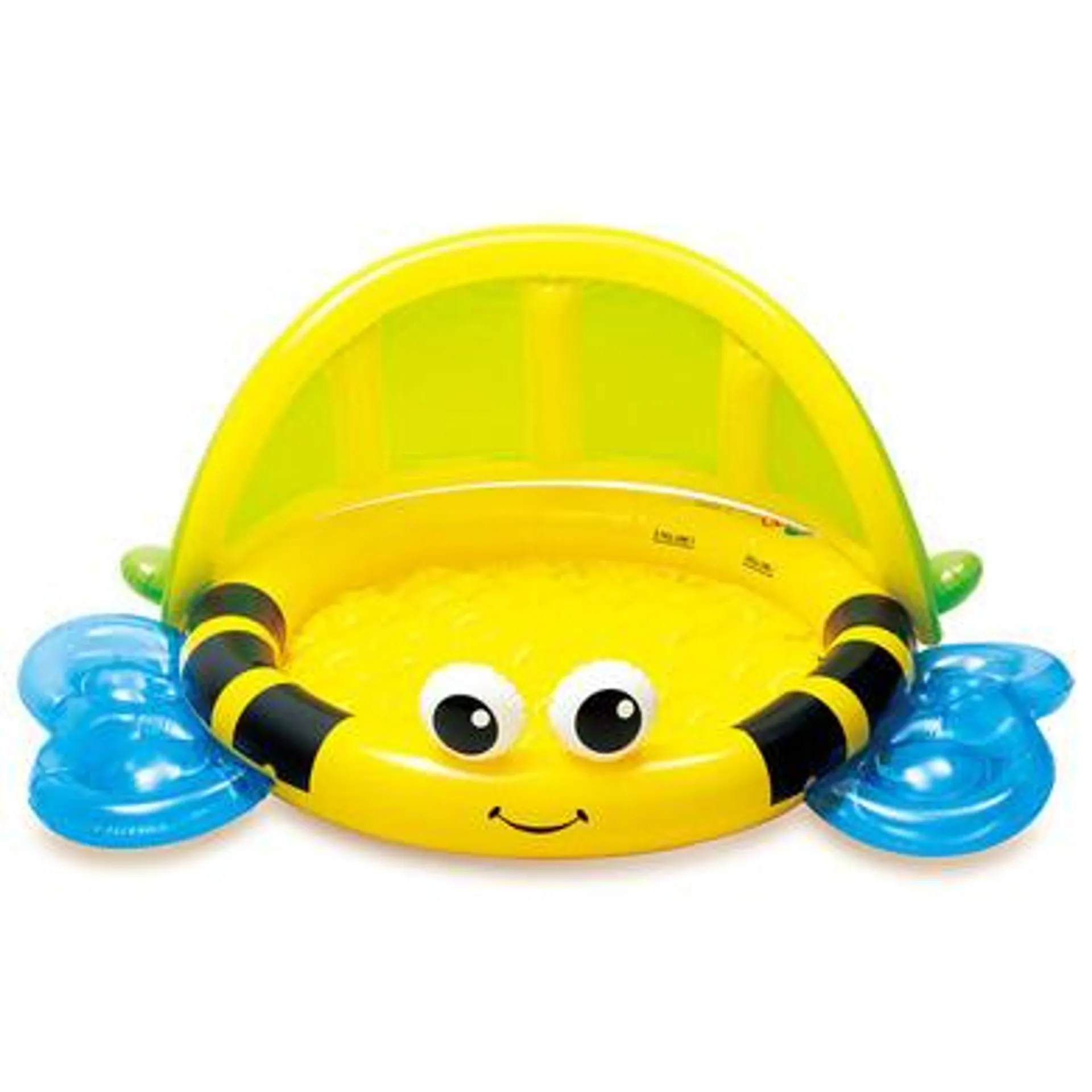 Piscine gonflable pour bébé Bumble bee