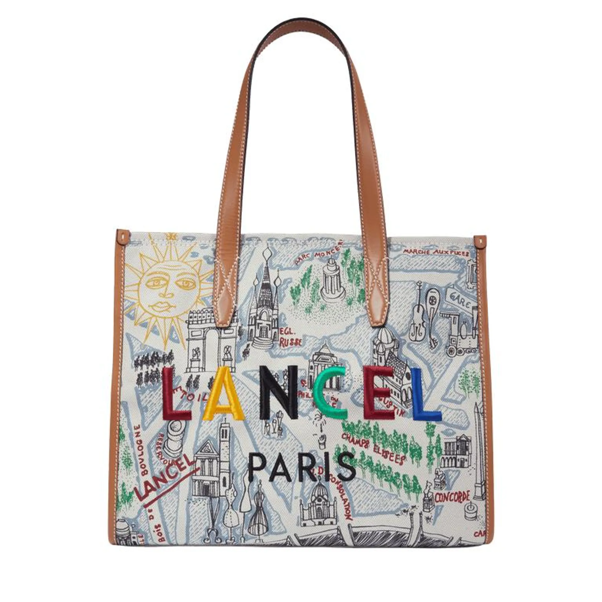 Lancel Tote