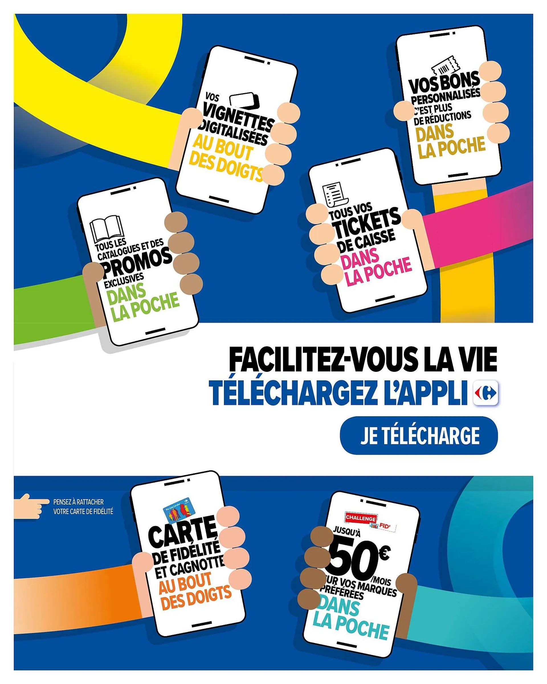 Catalogue Carrefour - 50