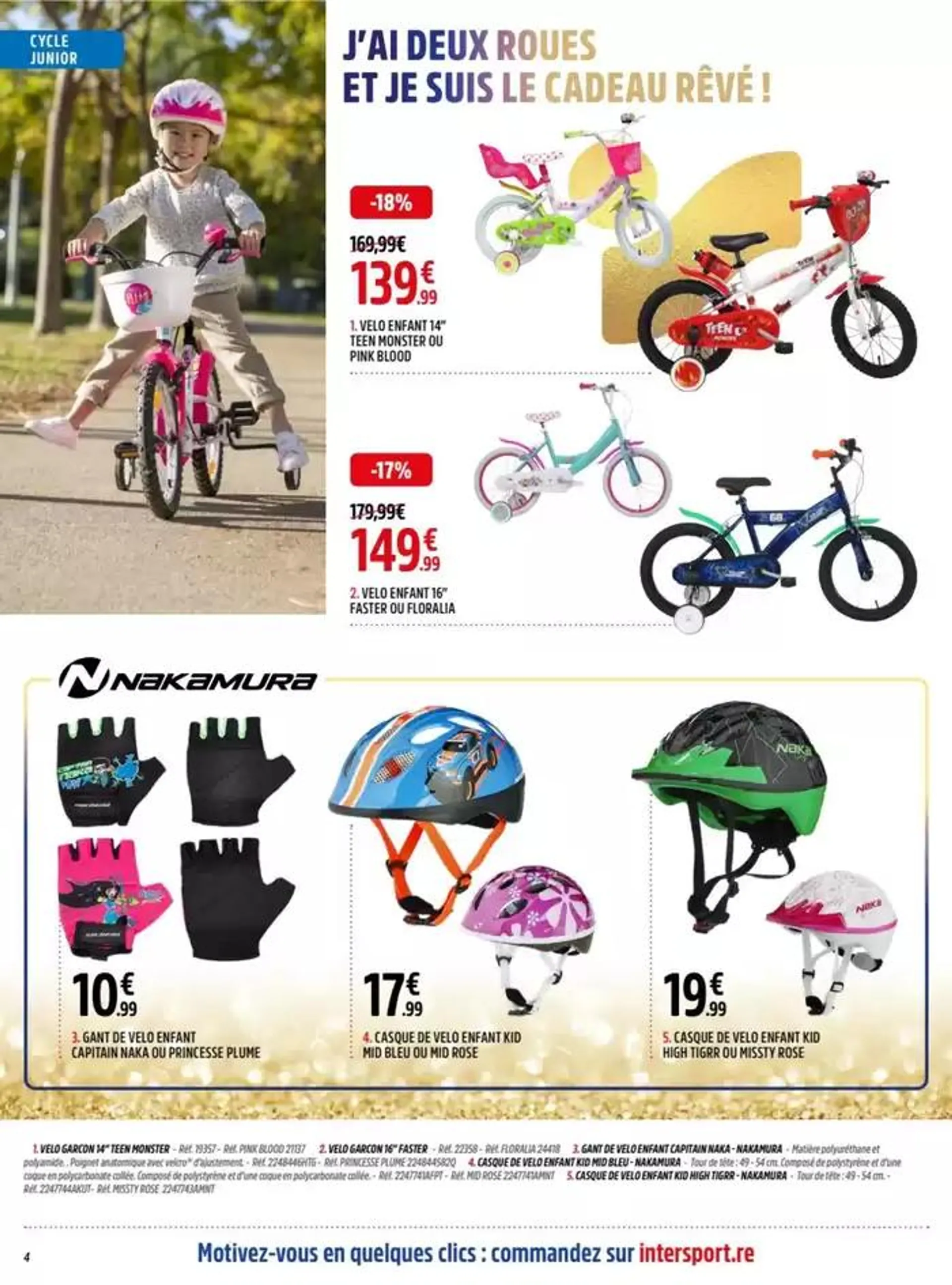 Le pouvoir de faire briller les promos ! du 4 novembre au 24 décembre 2024 - Catalogue page 10