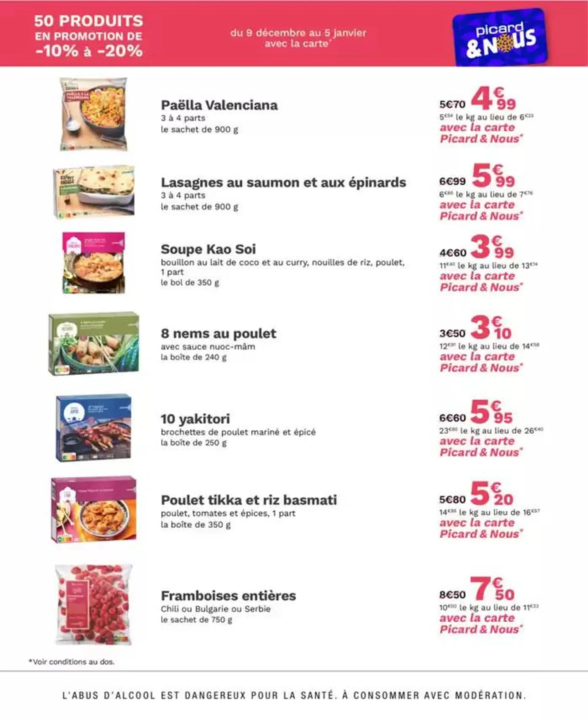 Noël au grand coeur du 9 décembre au 5 janvier 2025 - Catalogue page 15