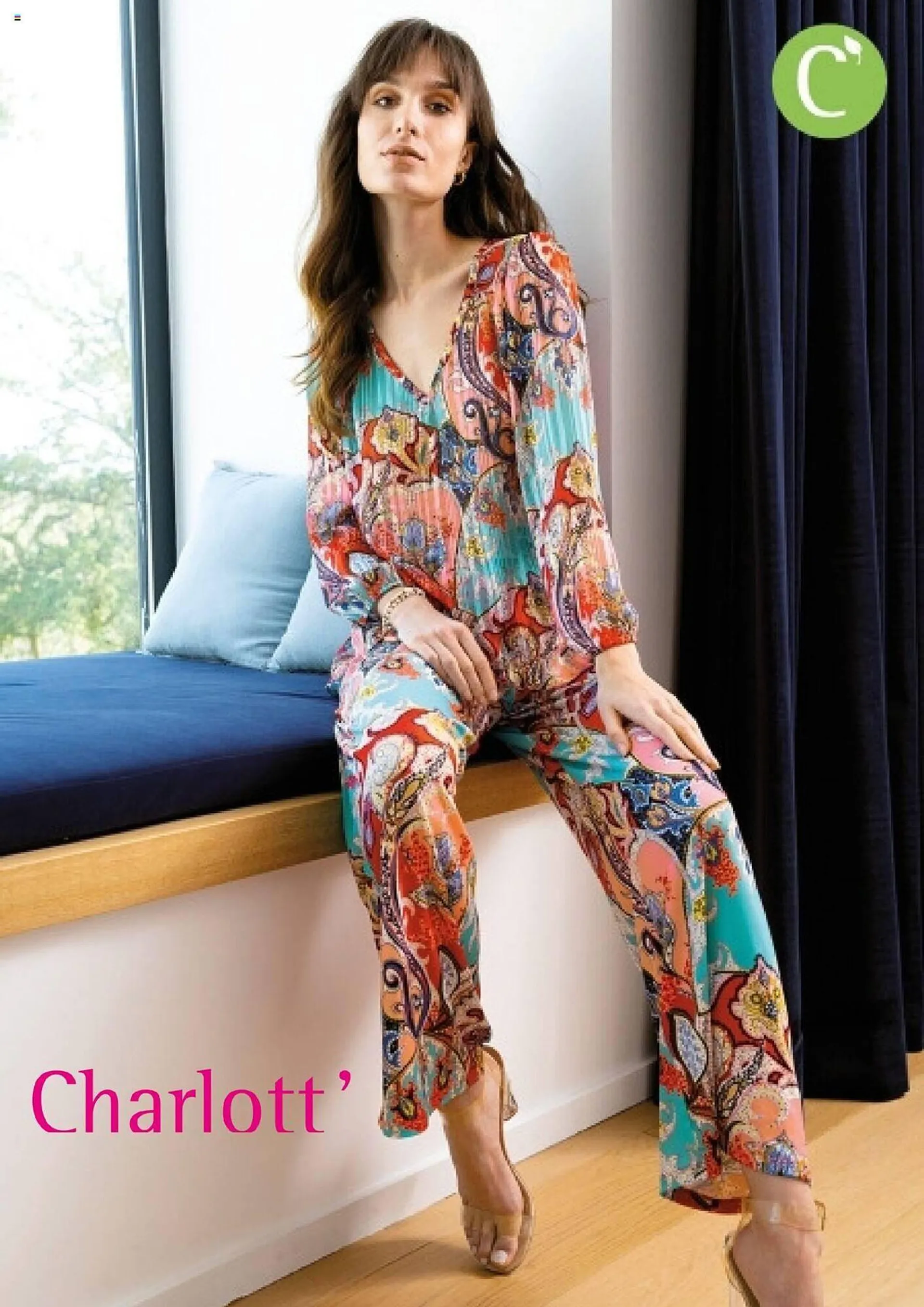 Catalogue Charlott - 1