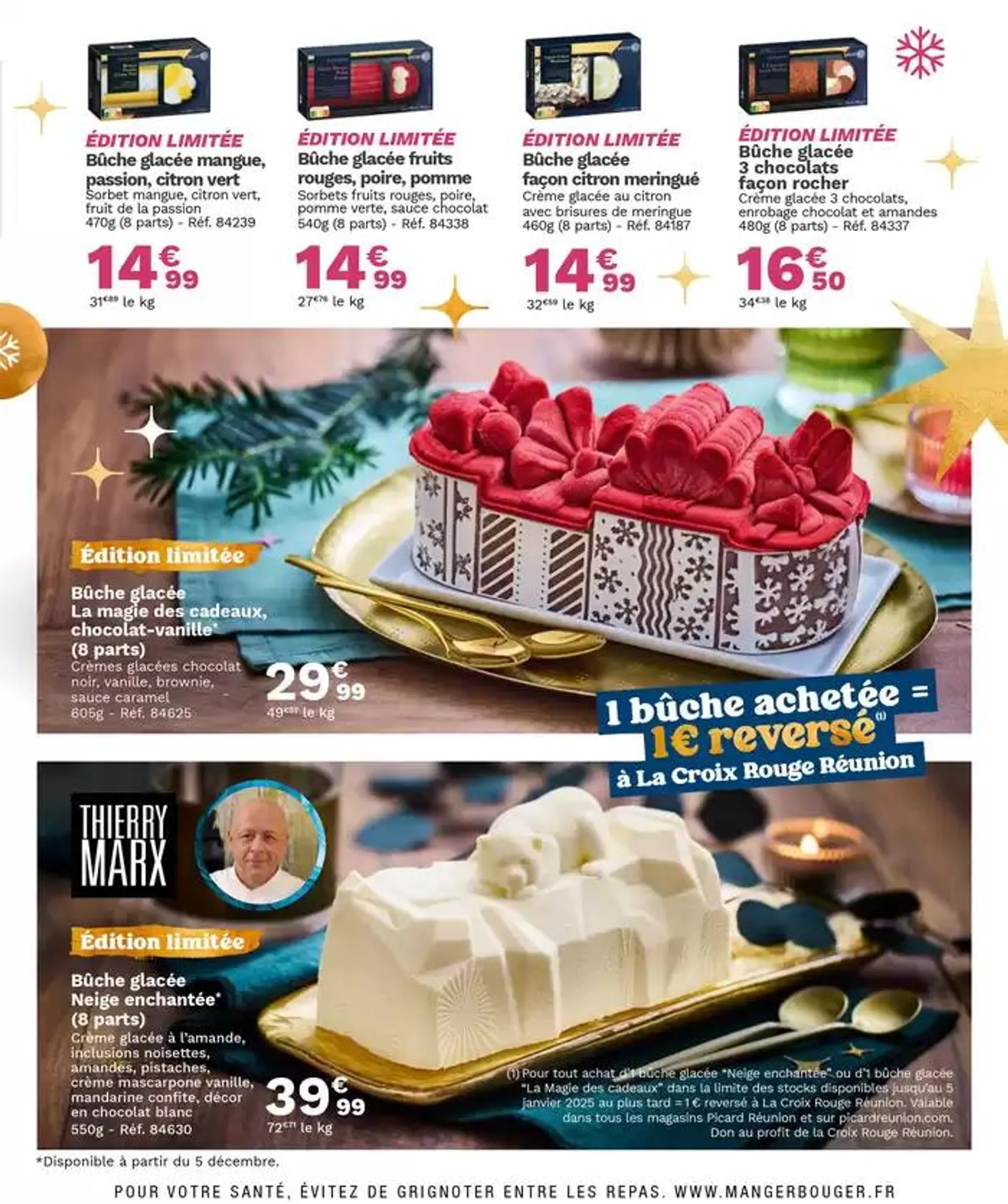 Noël au grand cœur du 25 novembre au 31 décembre 2024 - Catalogue page 15