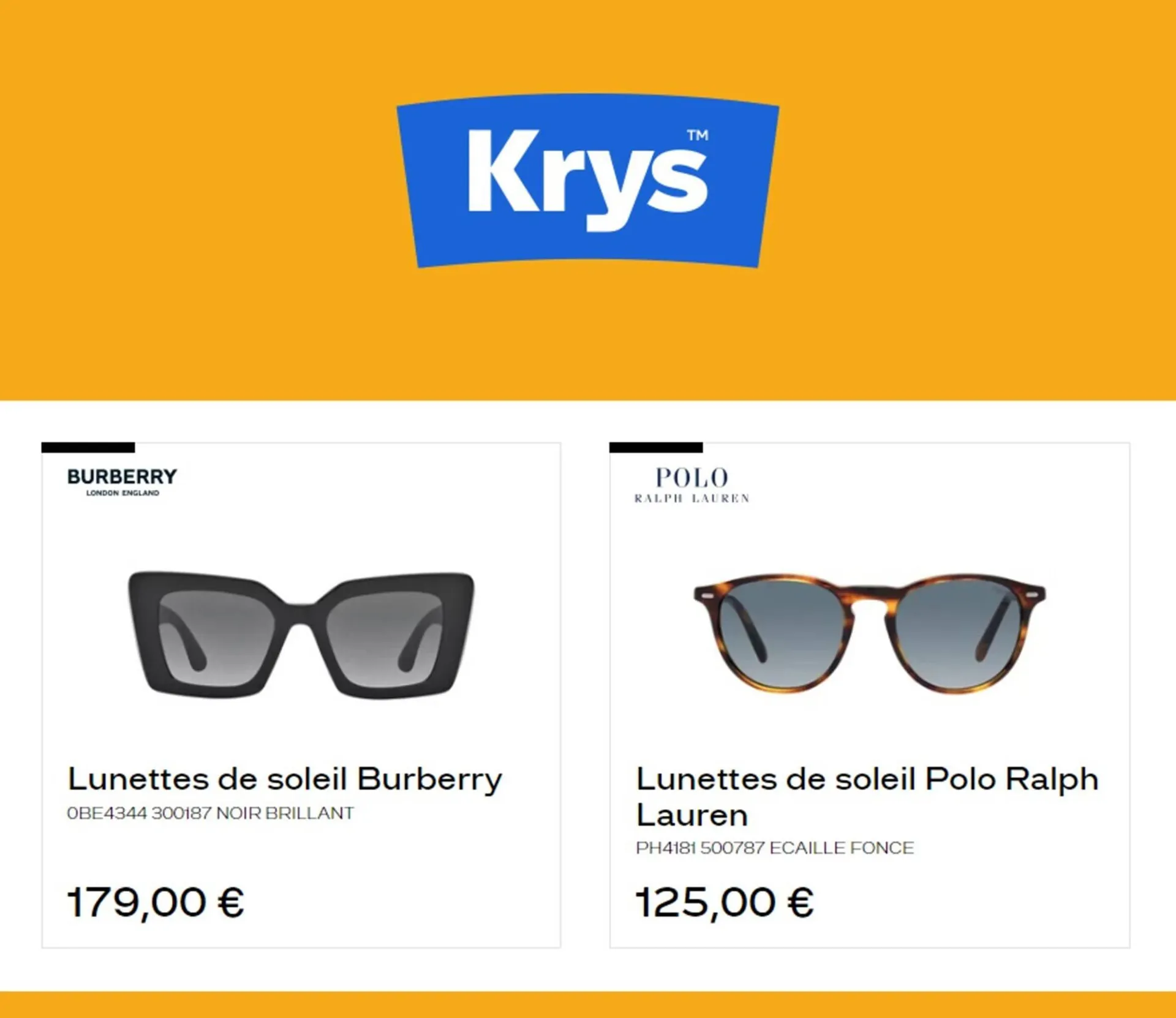 Catalogue Krys - 5