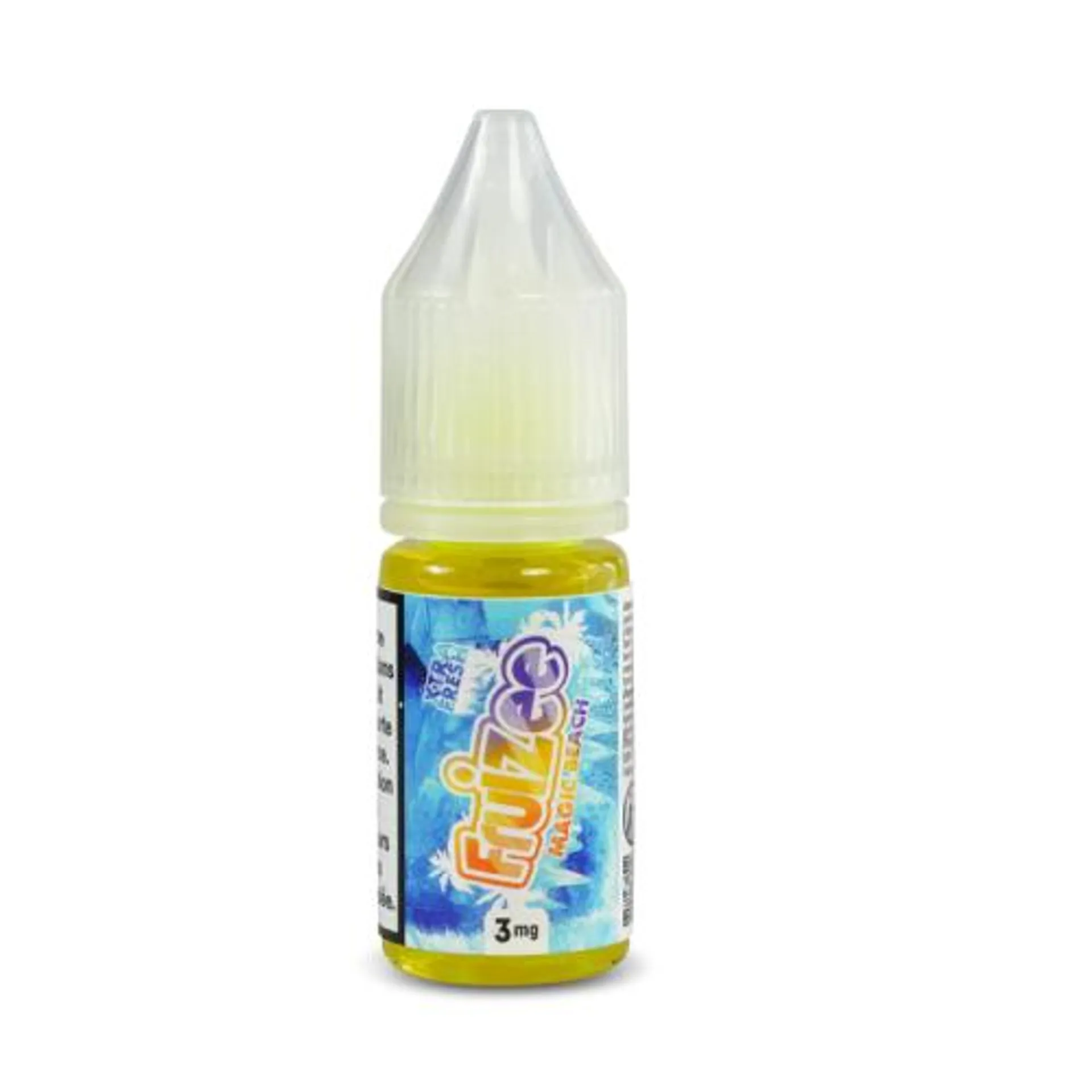 E-Liquide MAGIC BEACH 10 ml - Fruizee