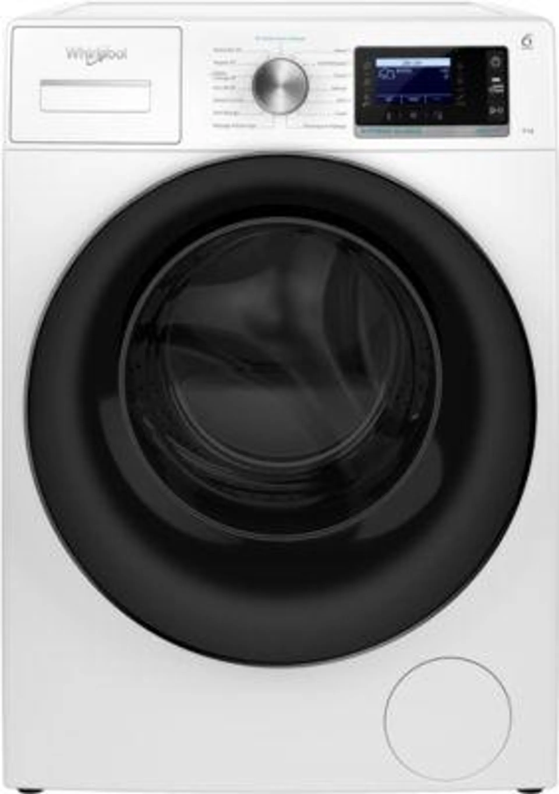 Lave linge hublot WHIRLPOOL W7X89B SILENCE FR