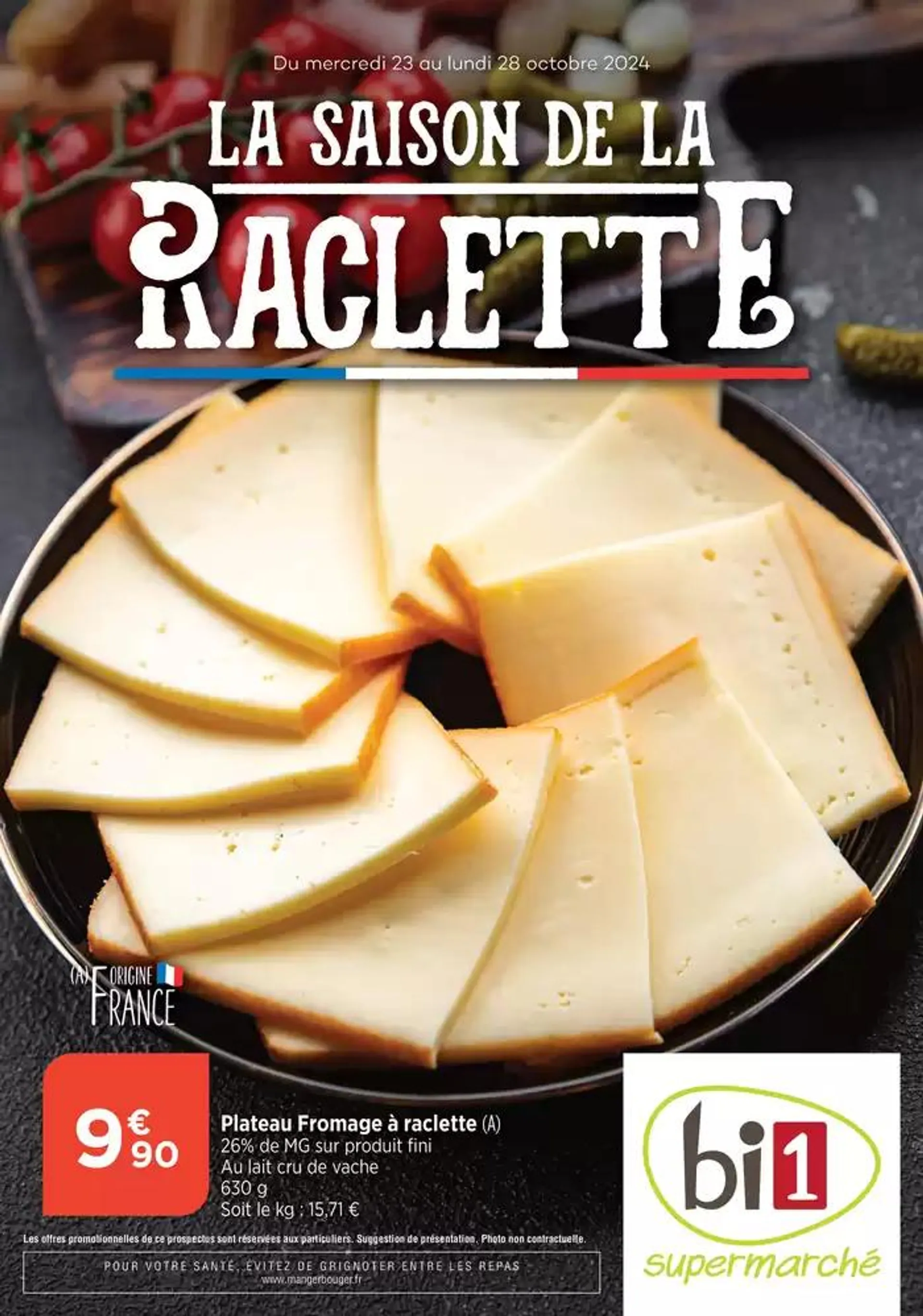 La saison de la Raclette - 1