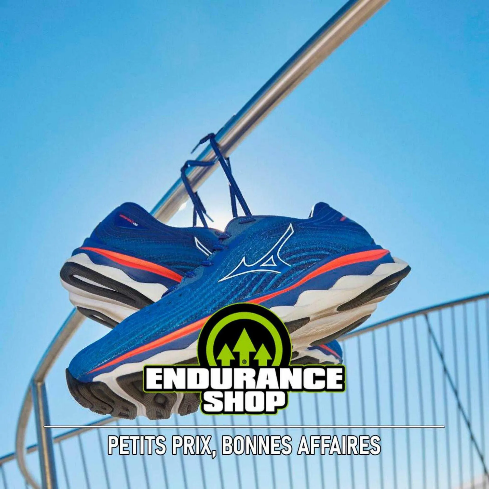 Catalogue Endurance Shop - 1